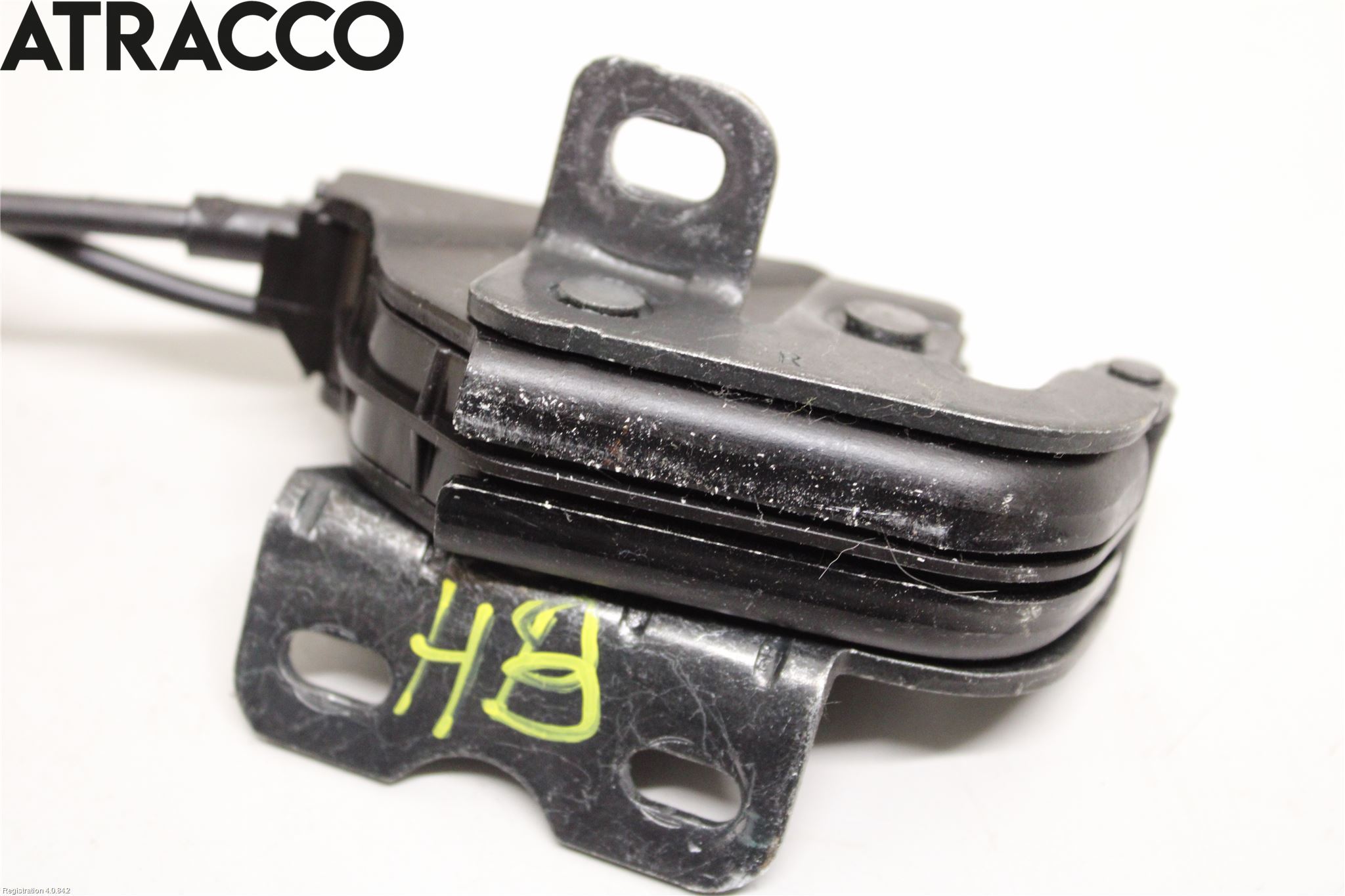 BMW i3 I01 13-22 Dørlås - Låsekasse