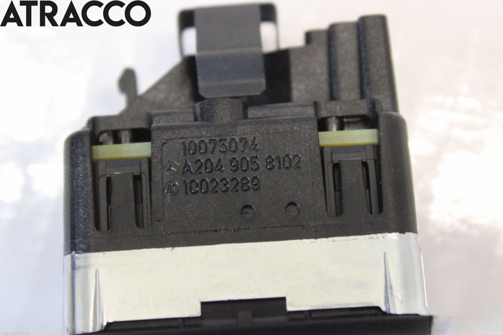 Mercedes-Benz MB CLA-KLASS (C117/X117) 13-19 Bryter Vindusheis