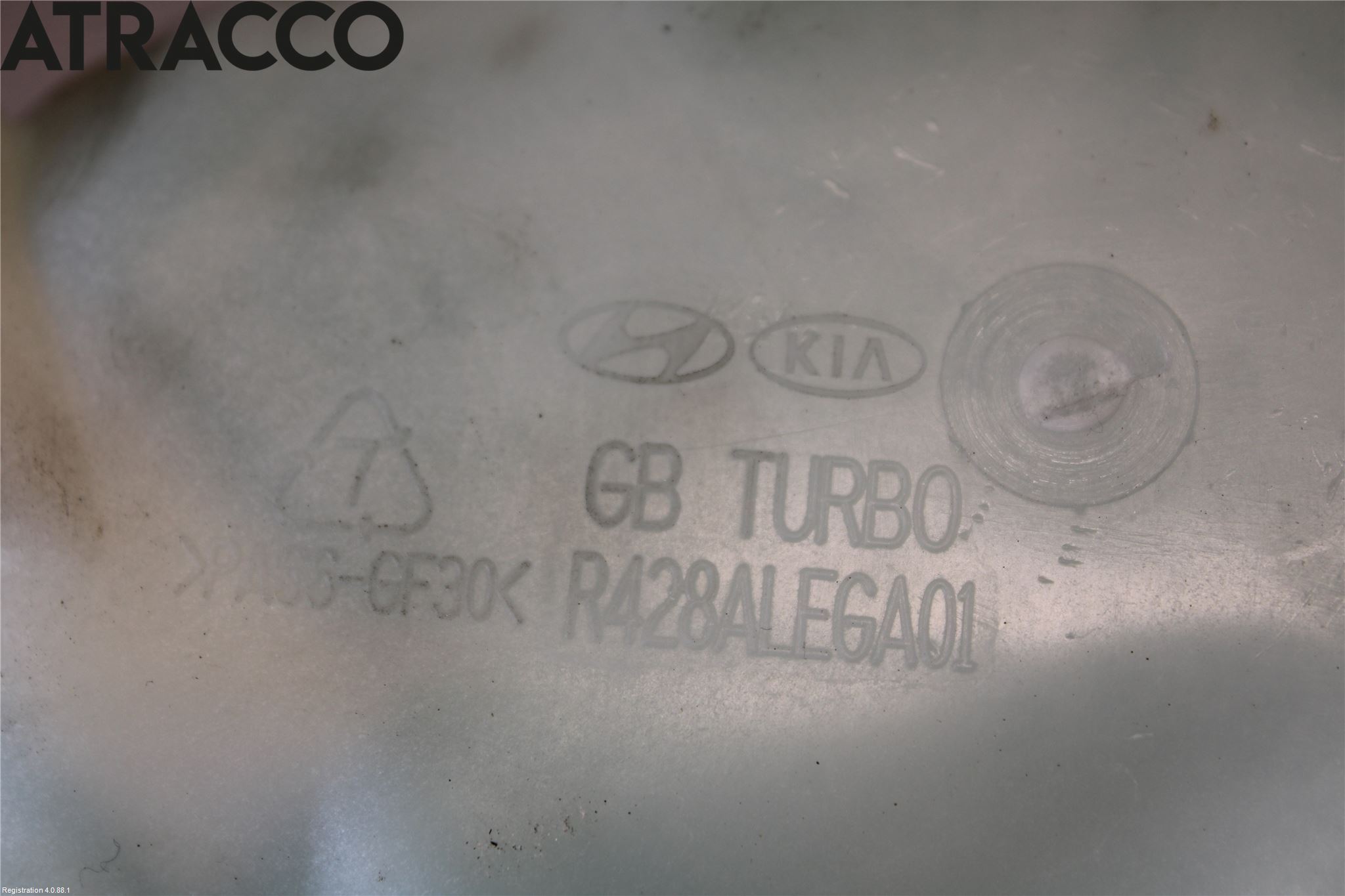 Hyundai i20 GB 15-20 Ekspansjonstank