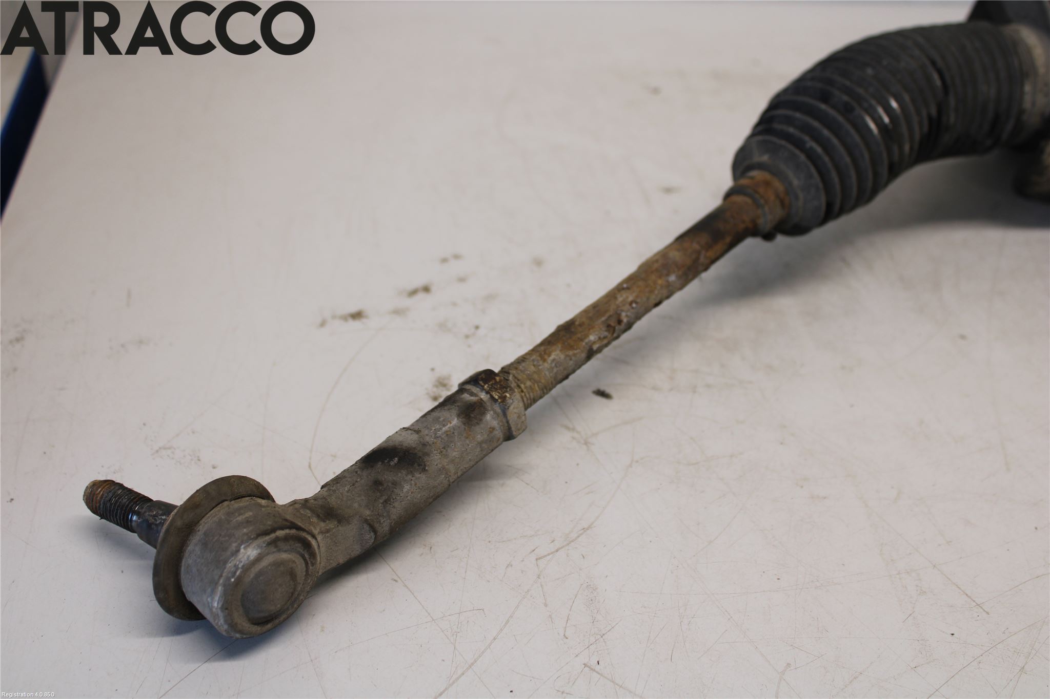 Skoda SUPERB 09-15 Servo Snekke - Tannstang