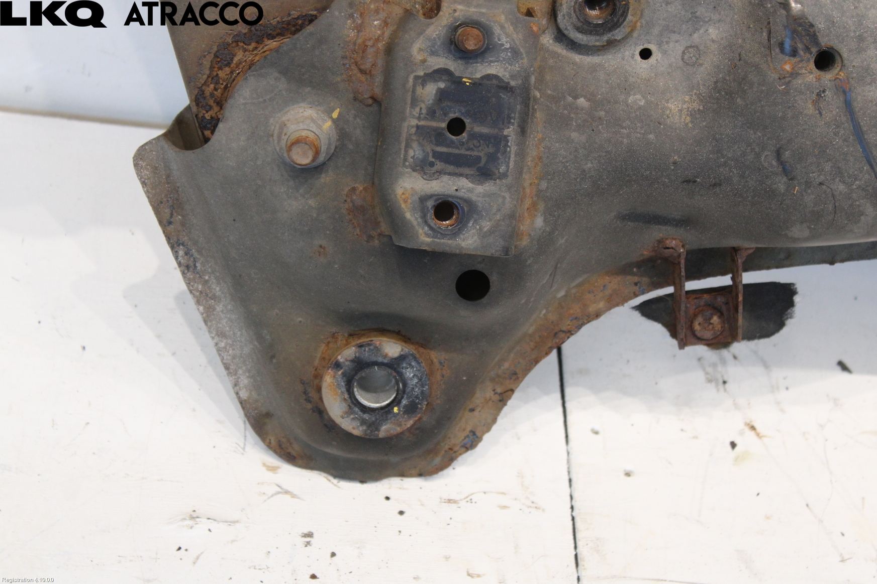 Kia SOUL 09- Forstillingsbjelke(Tvergående)