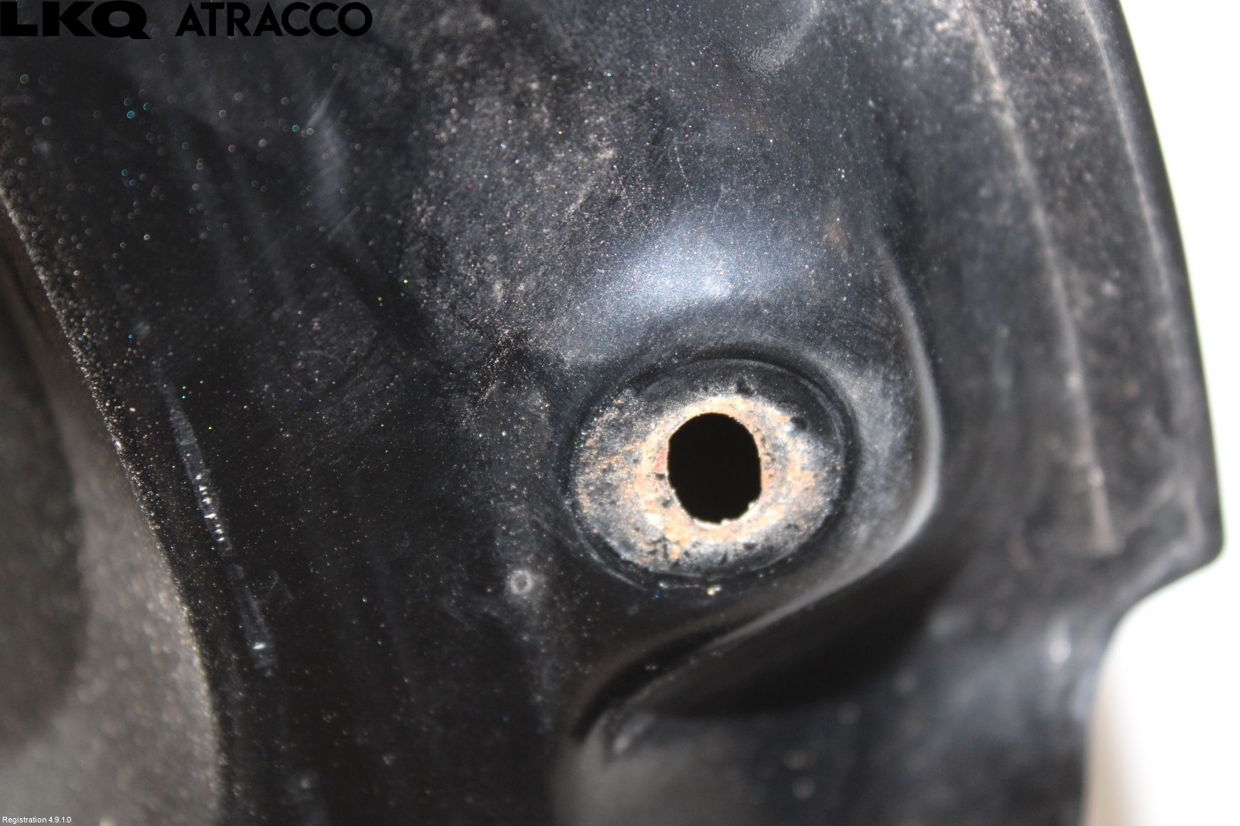 Mazda CX-5 12-17 Bakluke Stv