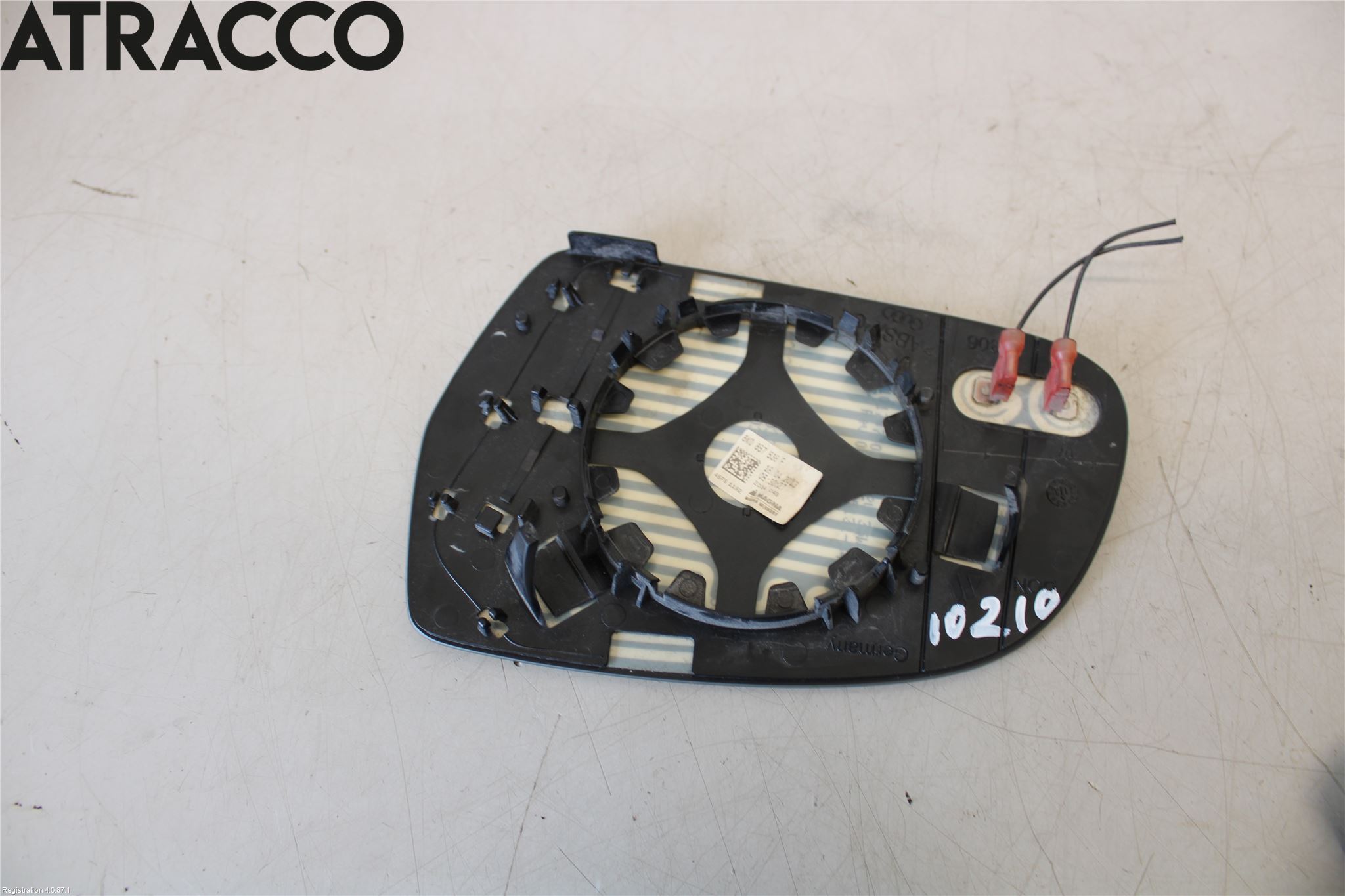 Mitsubishi ASX 10-22 Speil Glass H