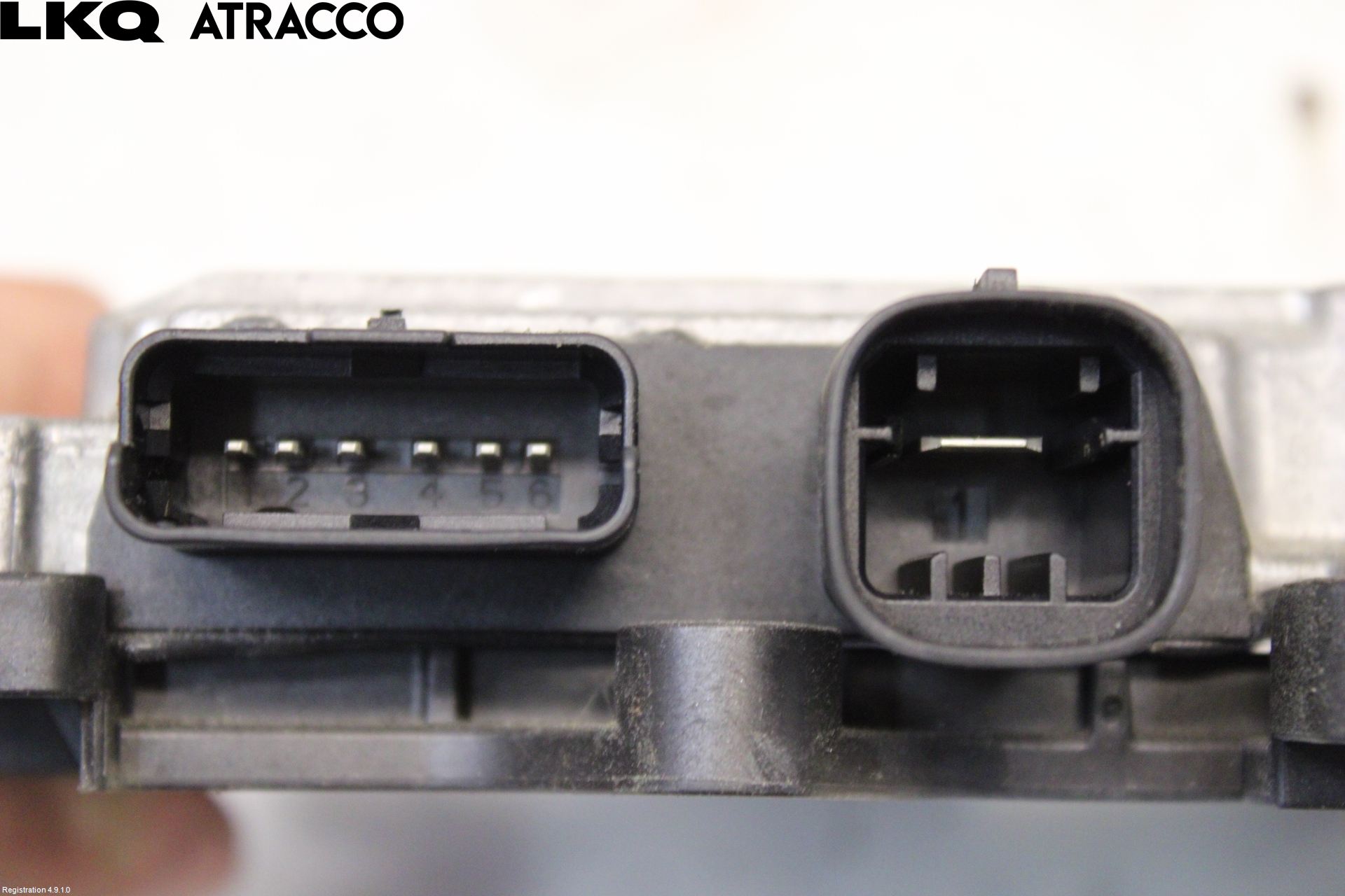 Peugeot 2008 13-20 Styreenhet Øvrig