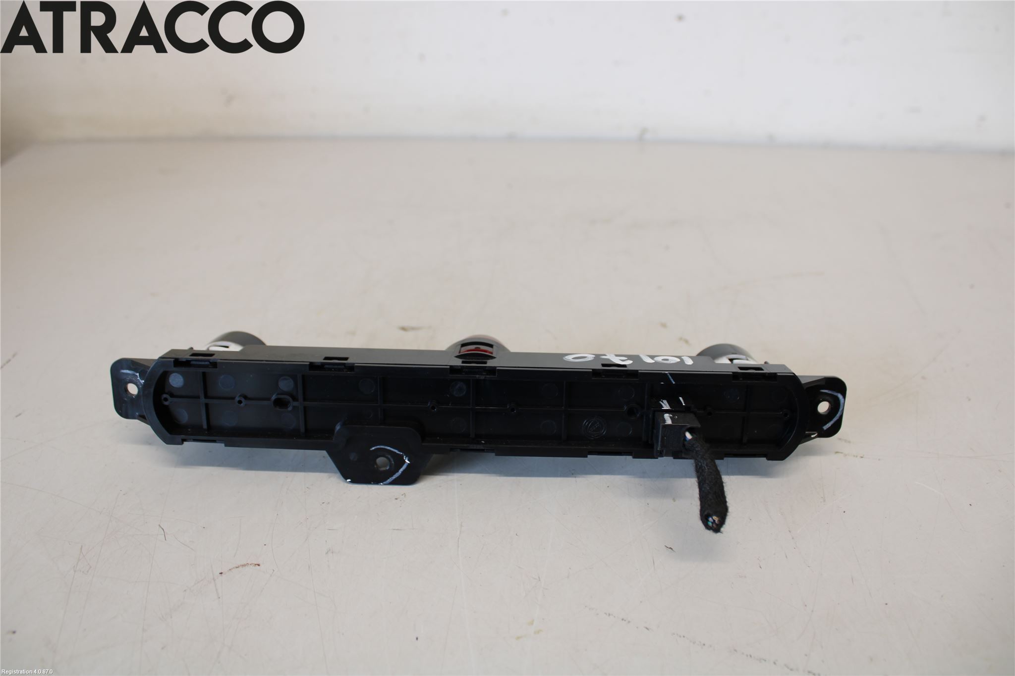 Fiat 500 07- Bryter Varsel (Nødblink)