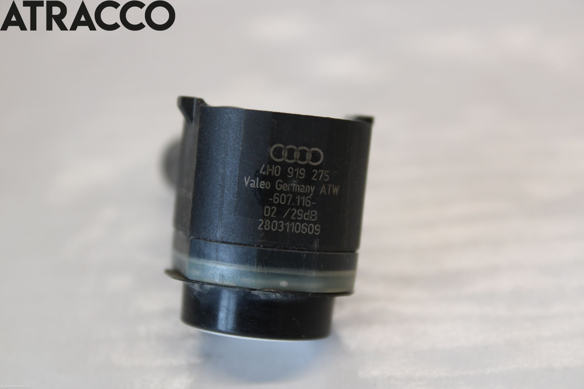 Volkswagen VW GOLF VI 09-13 Sensor Parkering Front