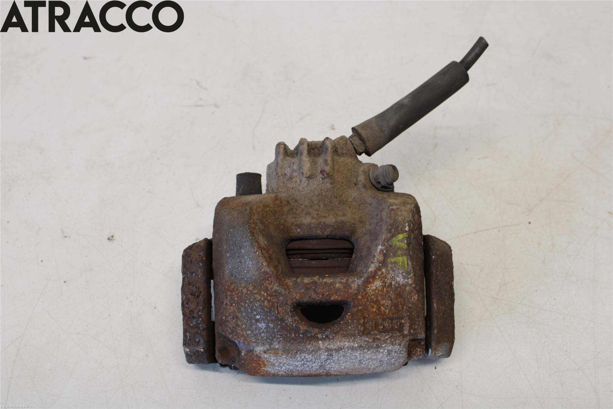 Citroen BERLINGO 08-18 Bremsecaliper Foran Venstre