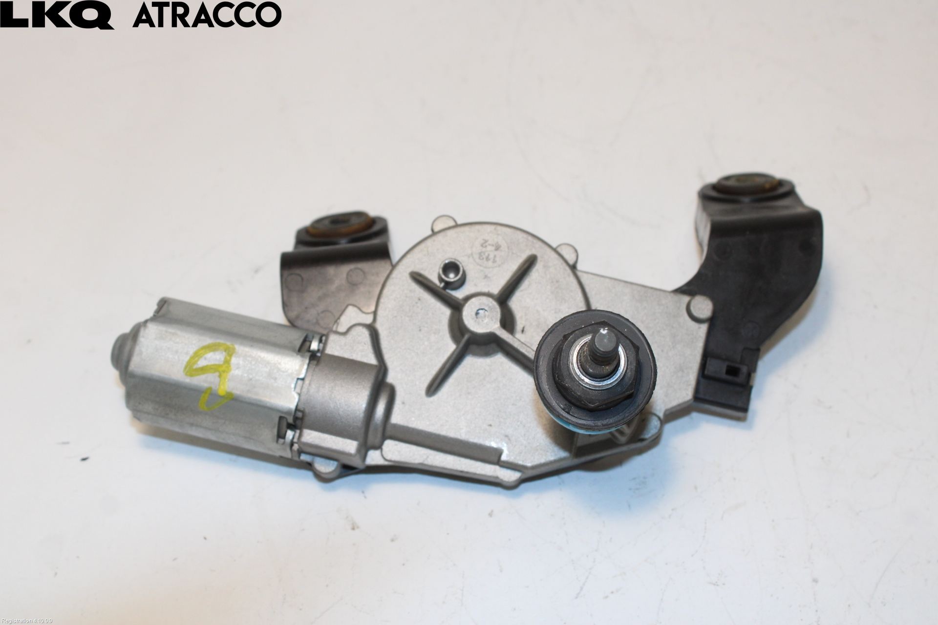 Hyundai SANTA FE 13-18 Viskermotor Bakluke