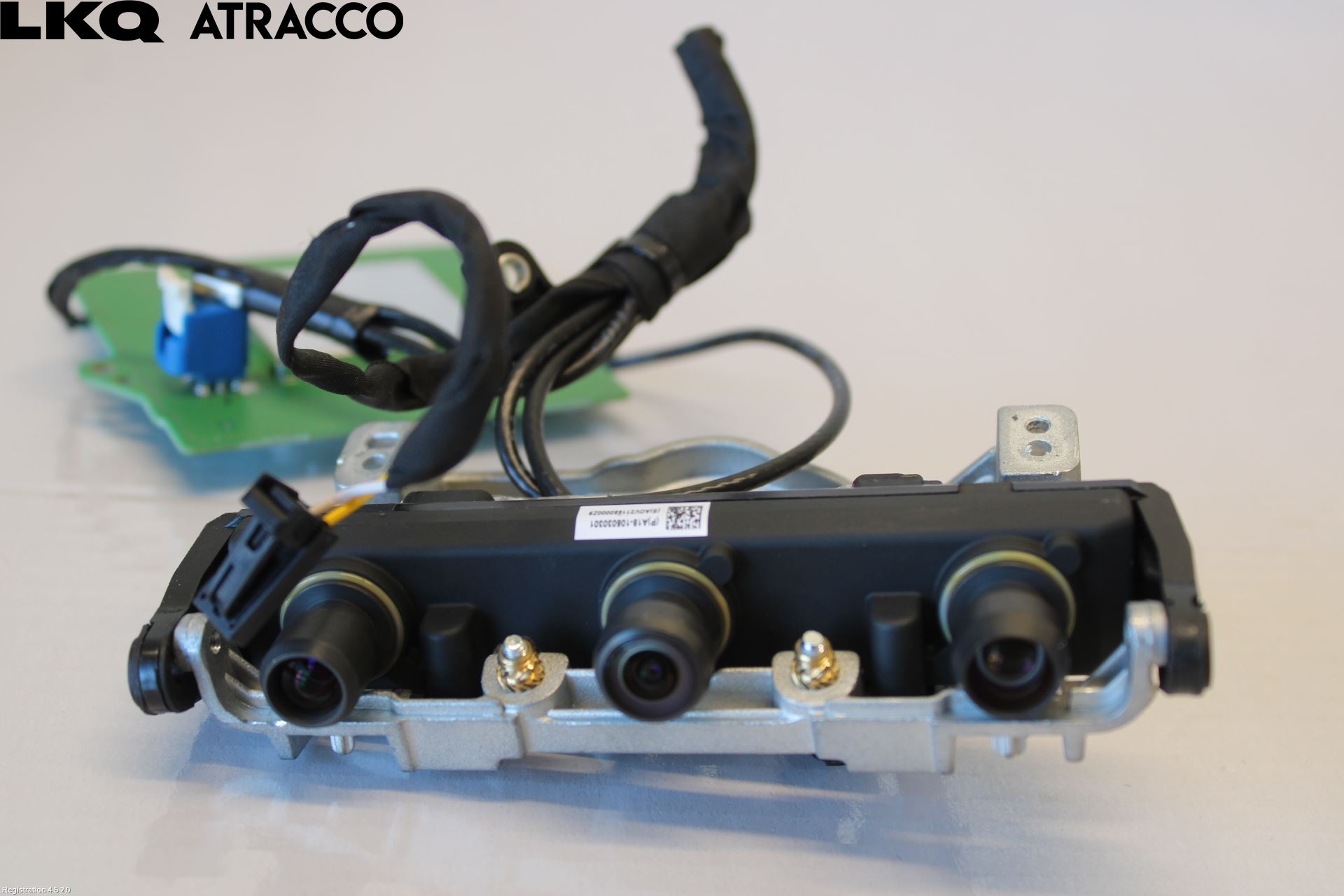 Tesla MODEL 3 17- Parkeringshjelp Kamera