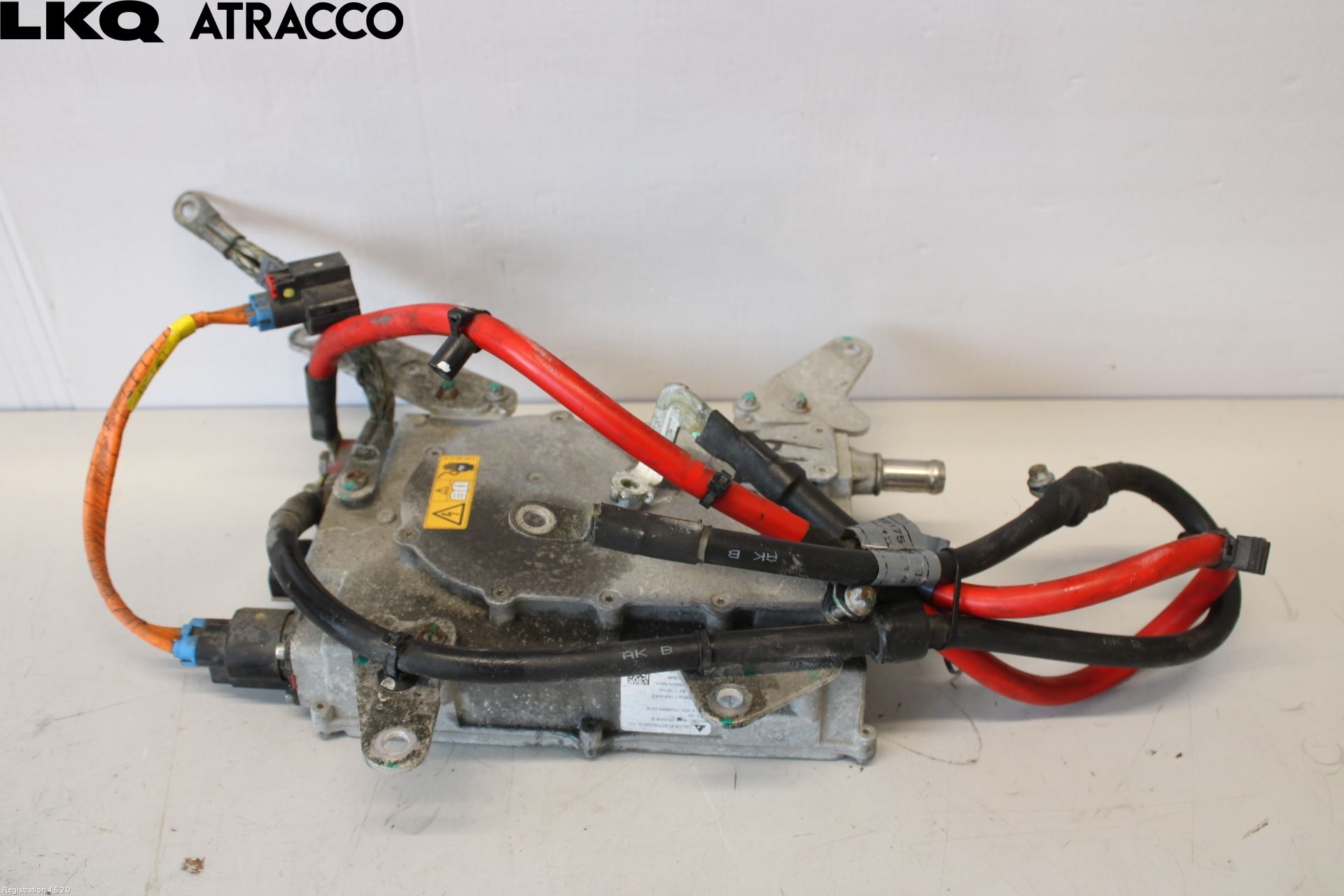 Mercedes-Benz MB B-KLASS (W246/W242) 12-19 Hybridconverter