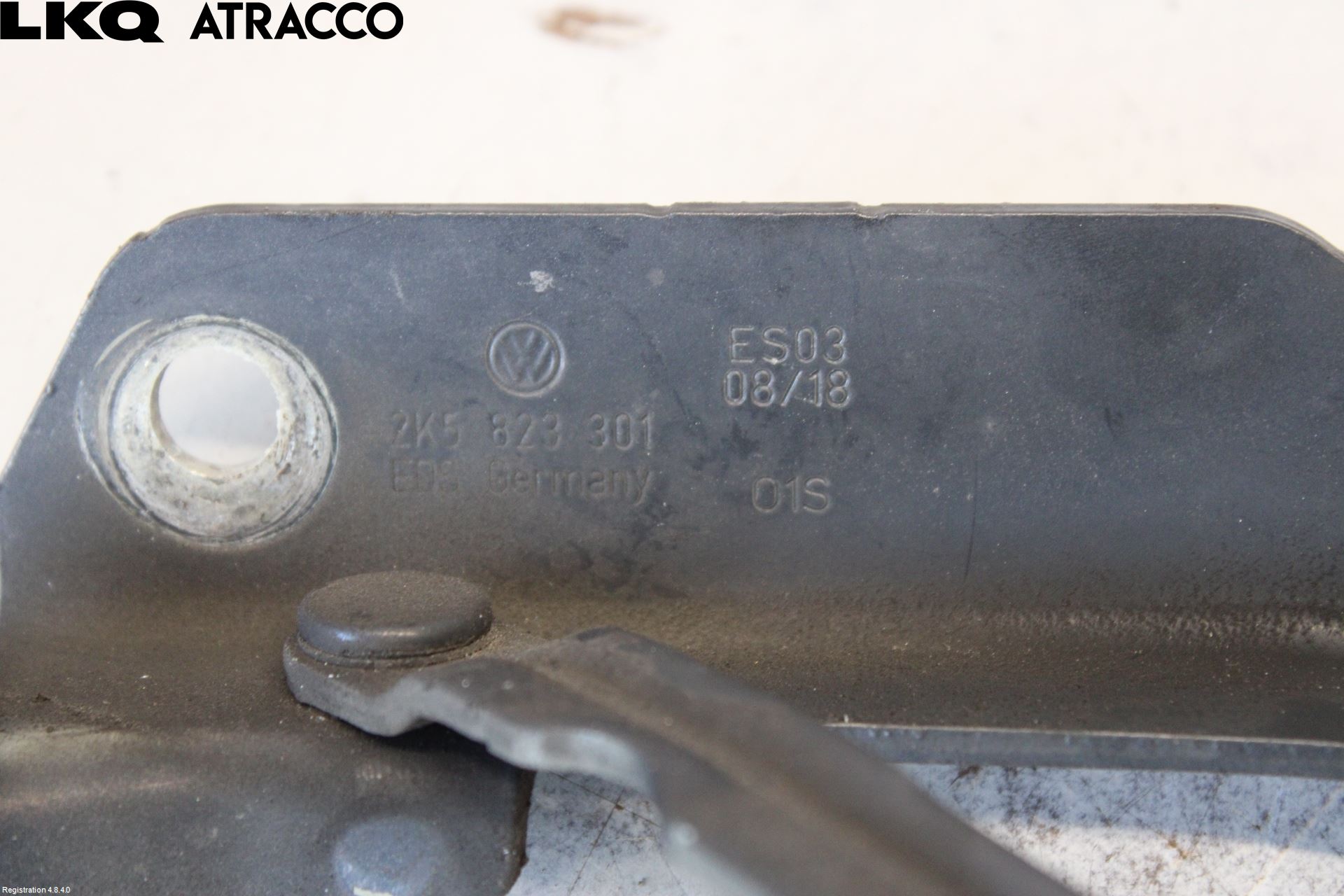 Volkswagen VW CADDY 16-20 Panser Hengsel - Hengsler