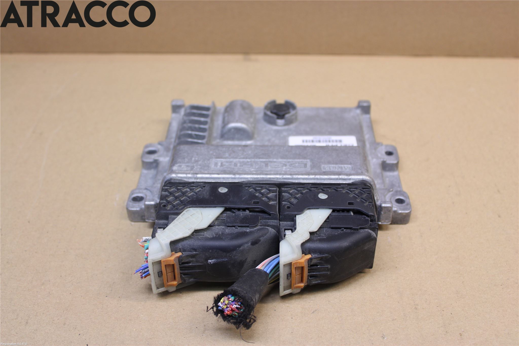 Citroen JUMPY/E-JUMPY 16- Styreenhet Innsprøytning