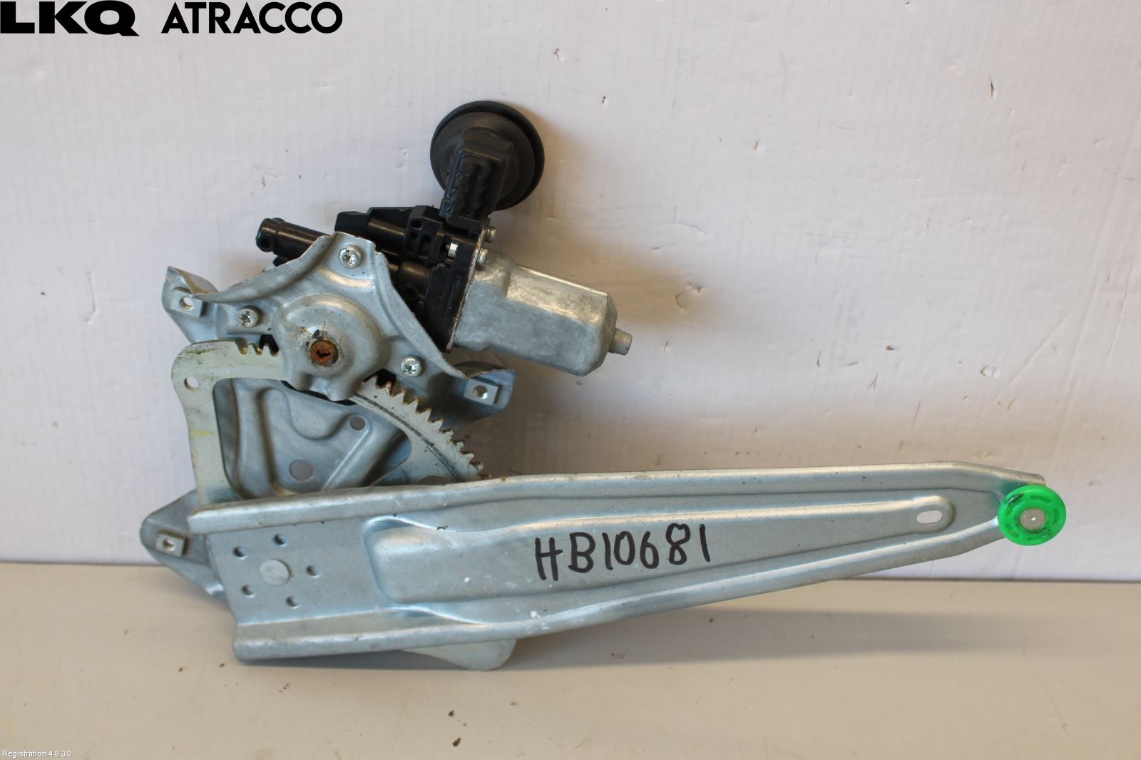 Toyota AURIS 10-12 Vindusheis El Komp