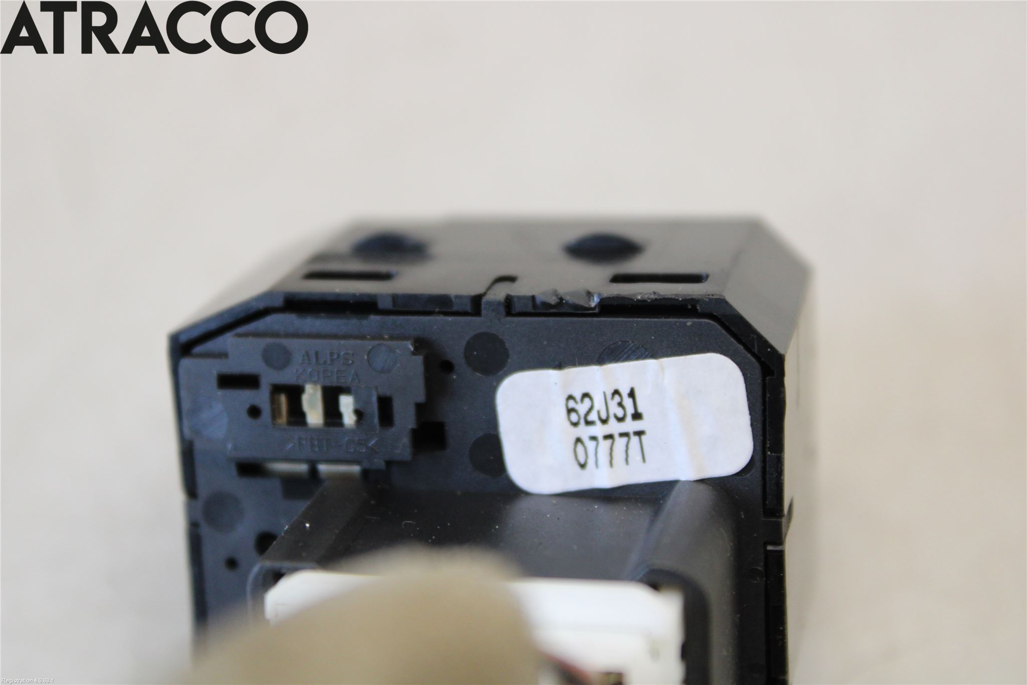 Suzuki SWIFT 17-24 Bryter Speil