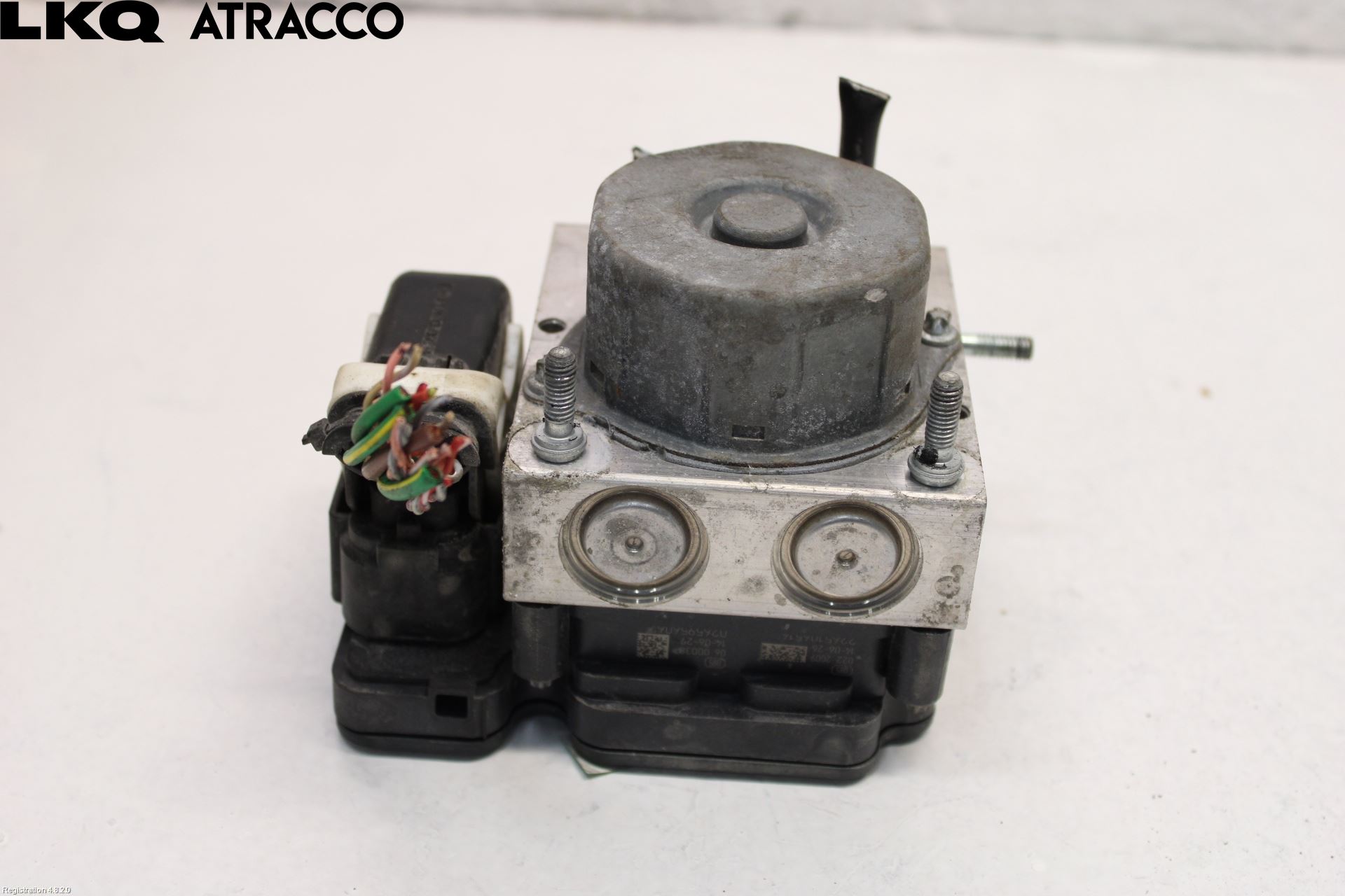 Peugeot 308 14-21 Abs Hydraulikkaggregat