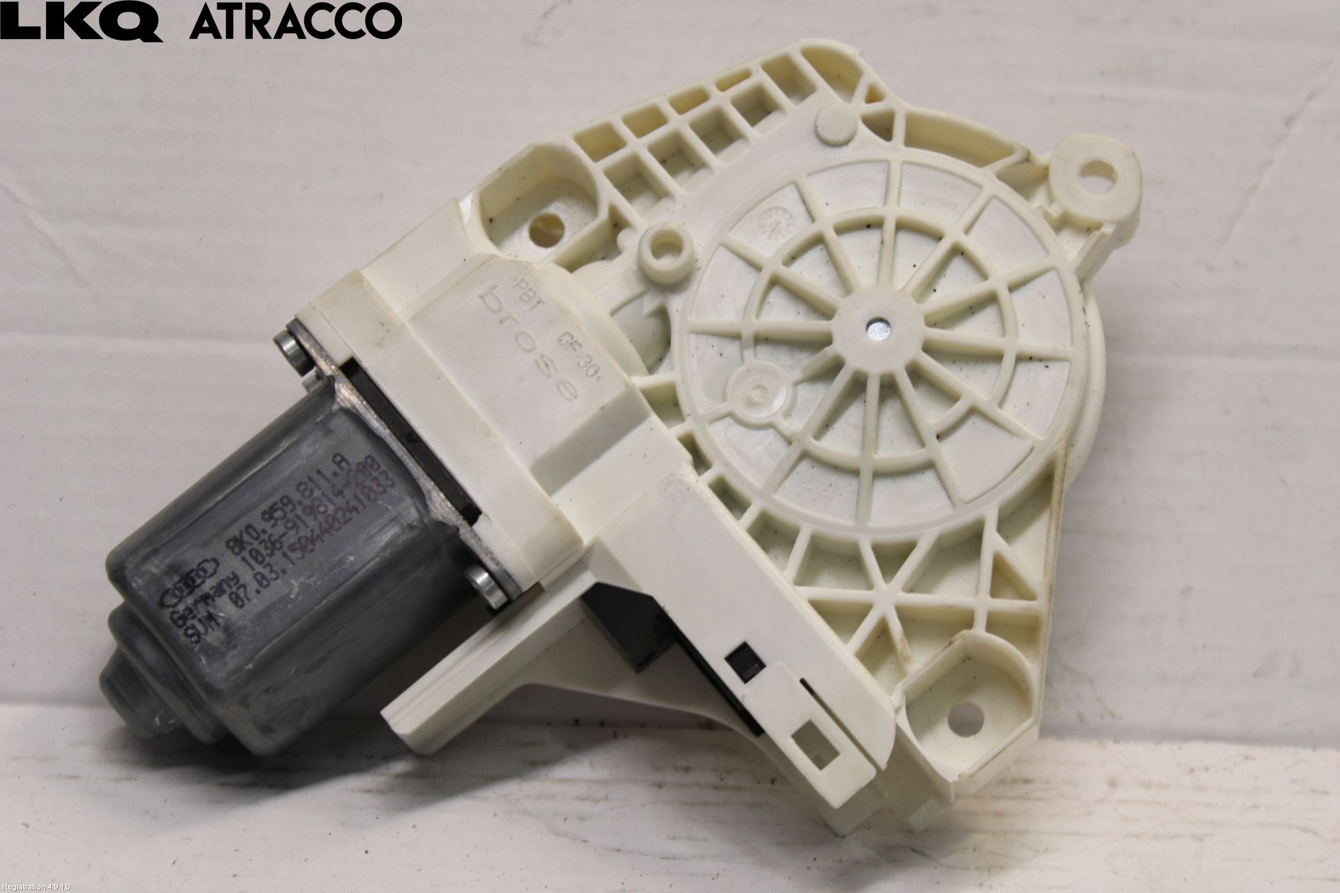 Audi A1/S1 11-18 Vindusheismotor