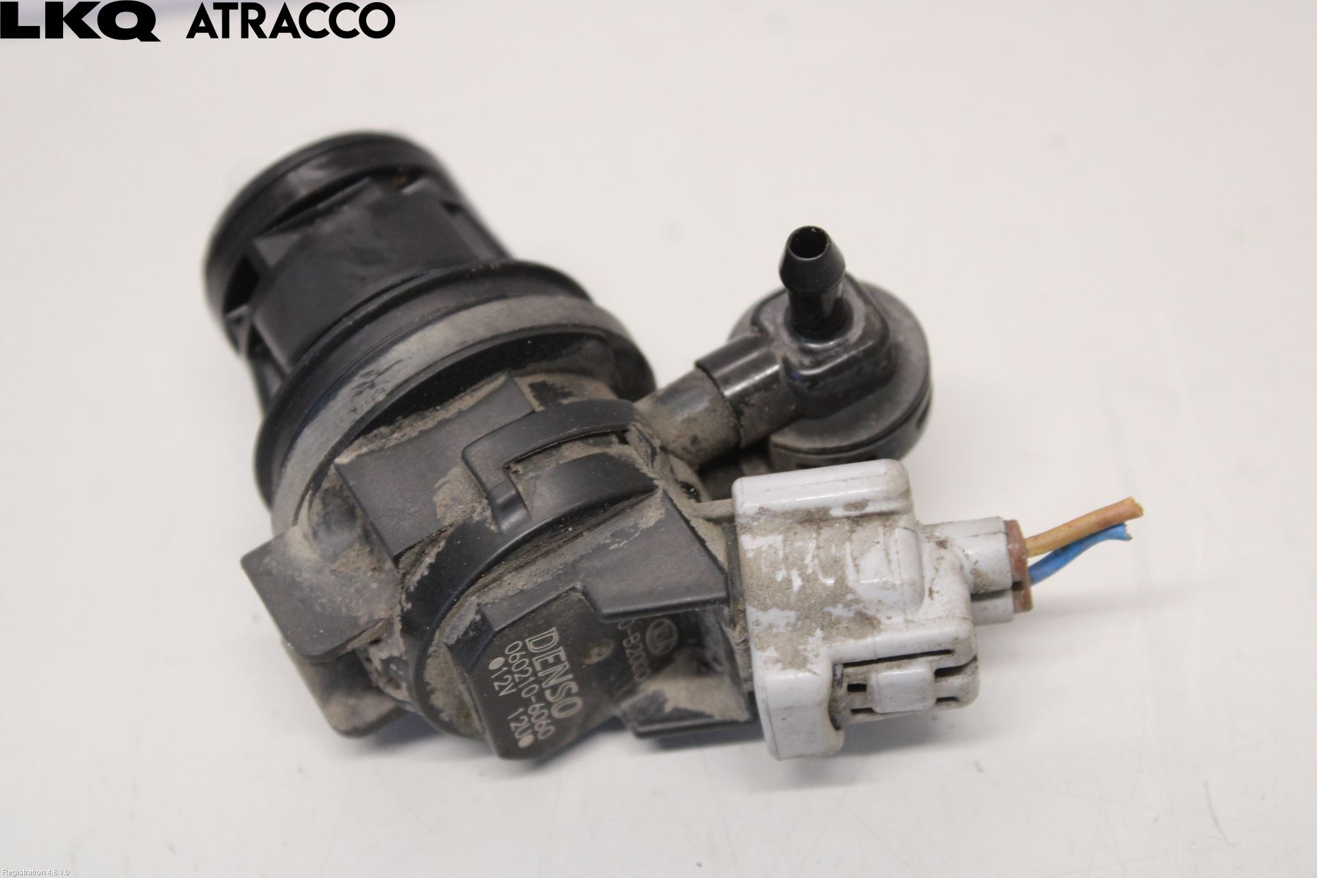 Kia SOUL 09- Spylerpumpe Frontrute