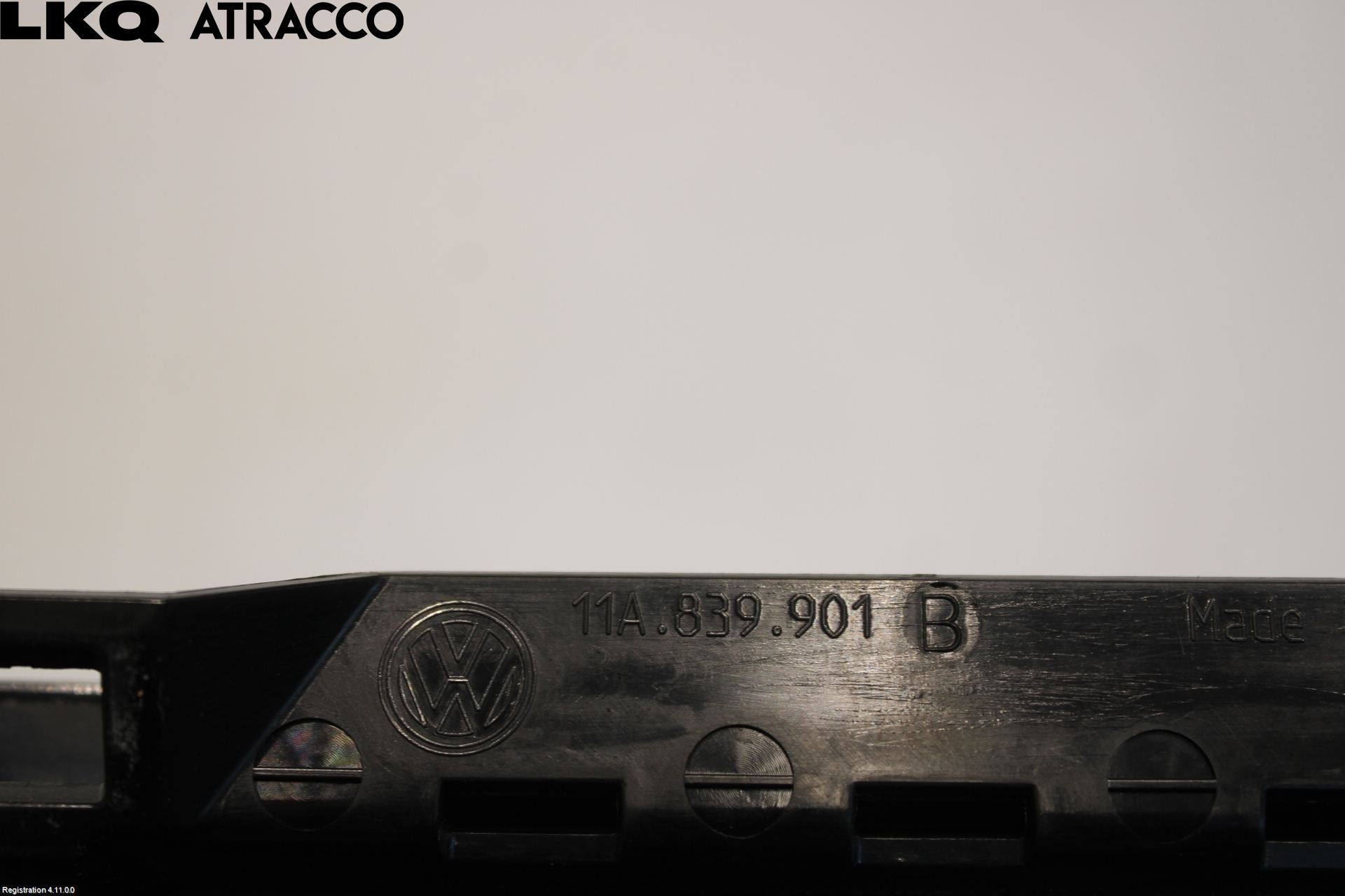 Volkswagen VW ID.5 22- Dør Dekorlist Vb