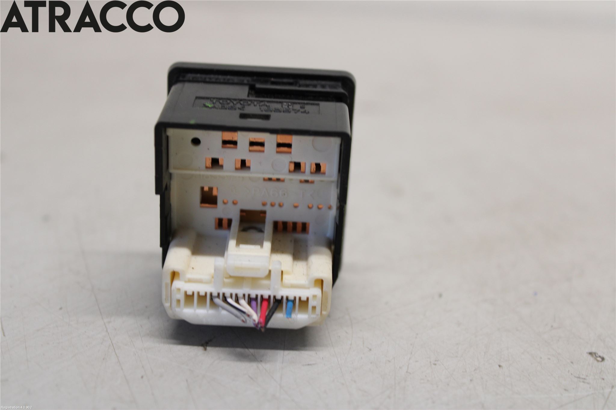 Toyota YARIS XP130 12-14 Bryter Speil