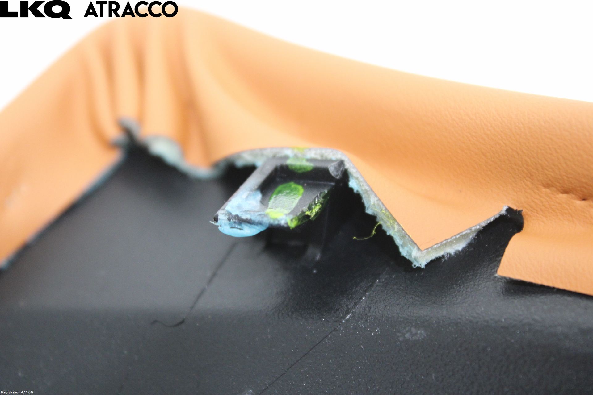 XPENG G9 22- Innredning Sidedel Baksete