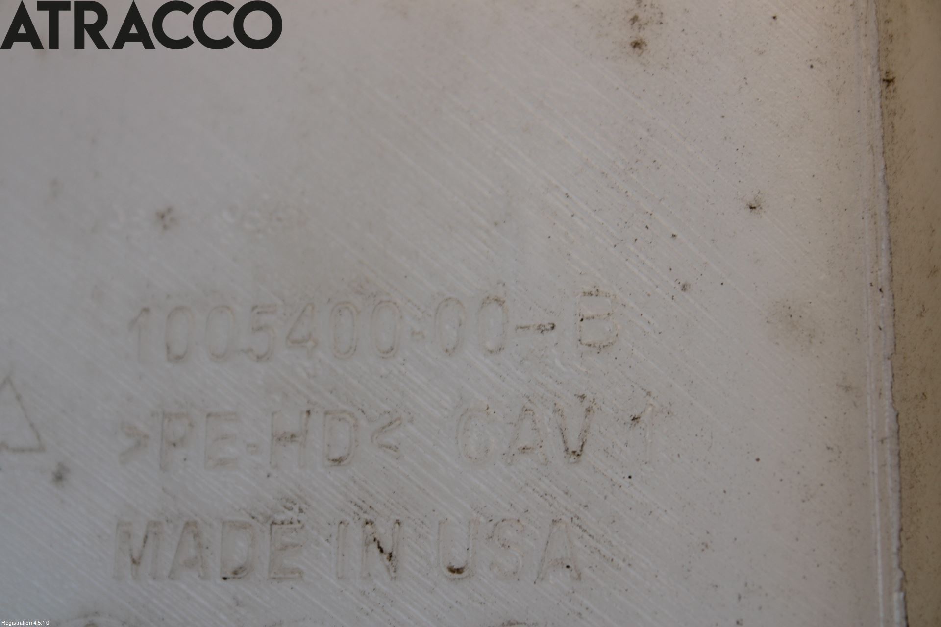 Tesla MODEL S 13- Spylerbeholder Frontrute