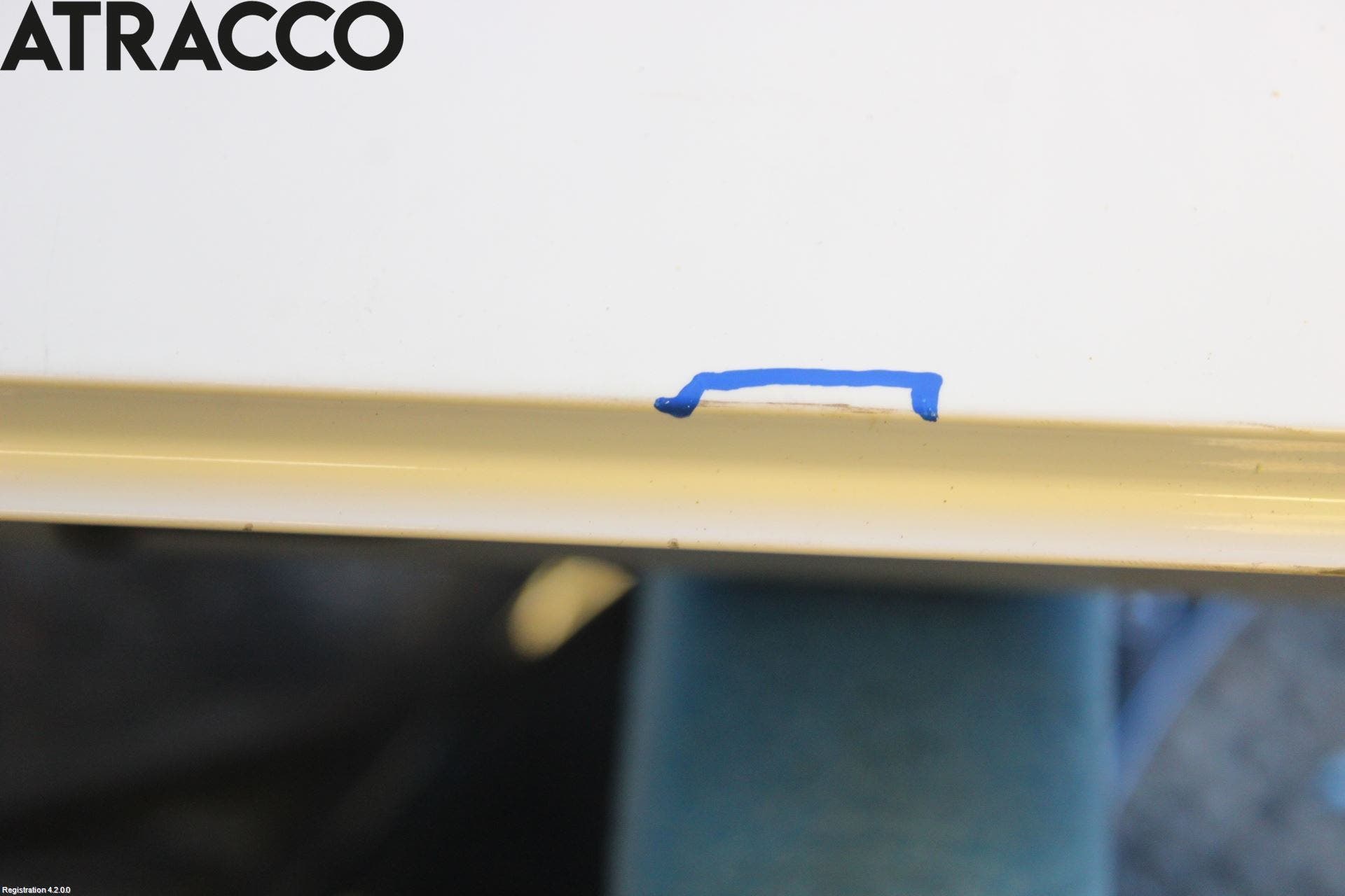 Volkswagen VW UP! / E-UP! Dør 4D Bak Venstre