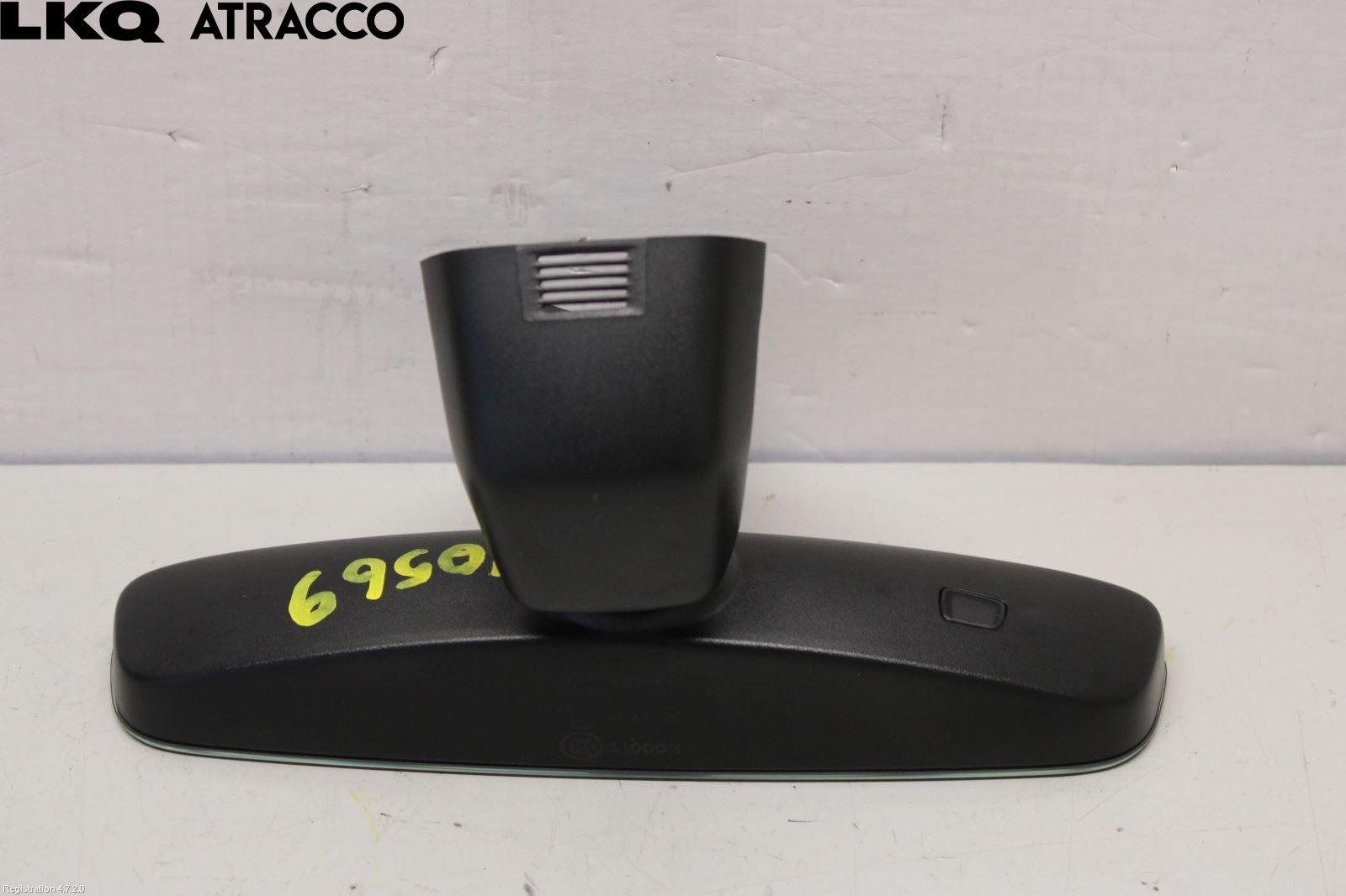 Volkswagen VW GOLF / E-GOLF VII 13-20 Speil Innvendig El