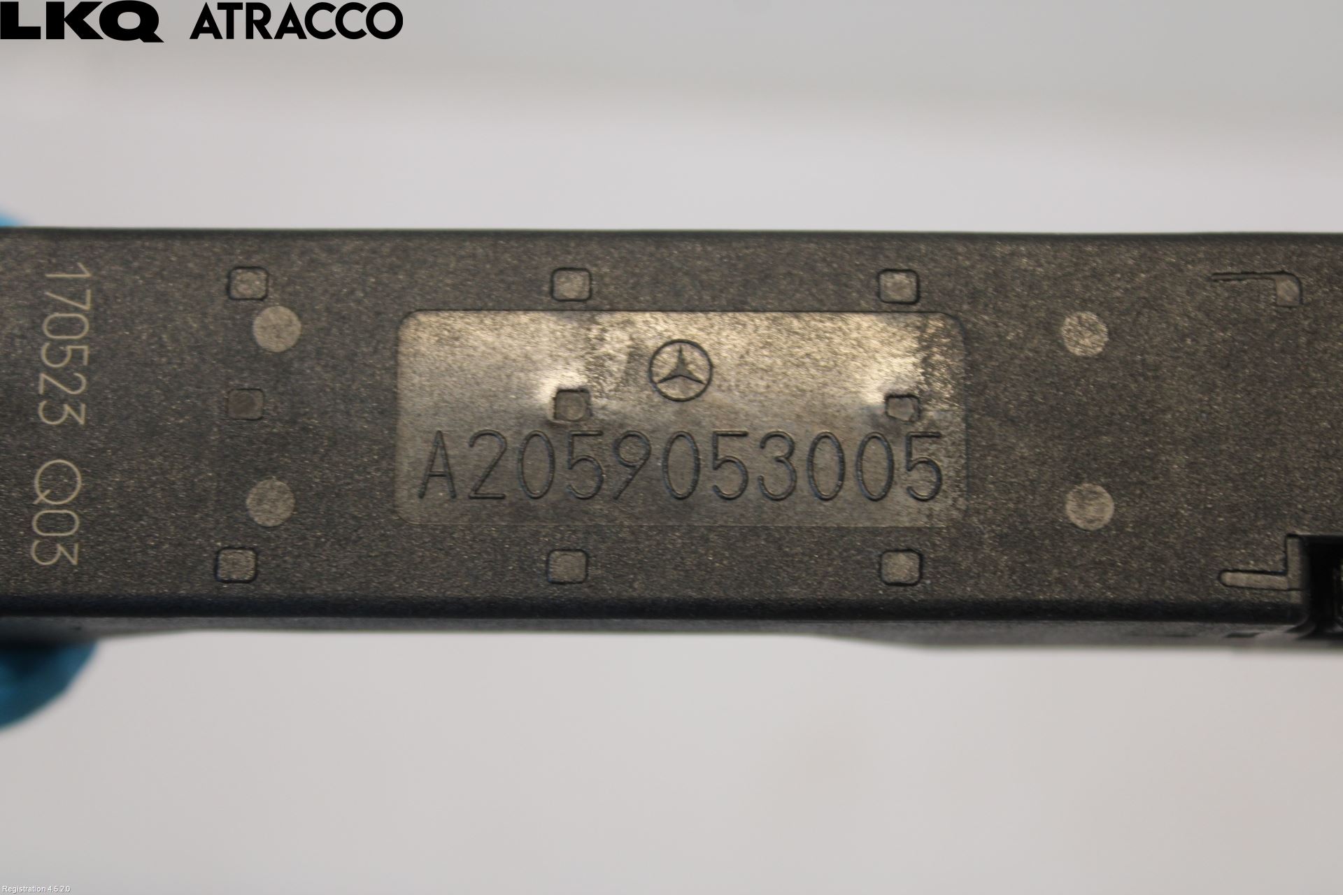 Mercedes-Benz MB CLA-KLASS (C117/X117) 13-19 Stereo Antenne Radio-Tv