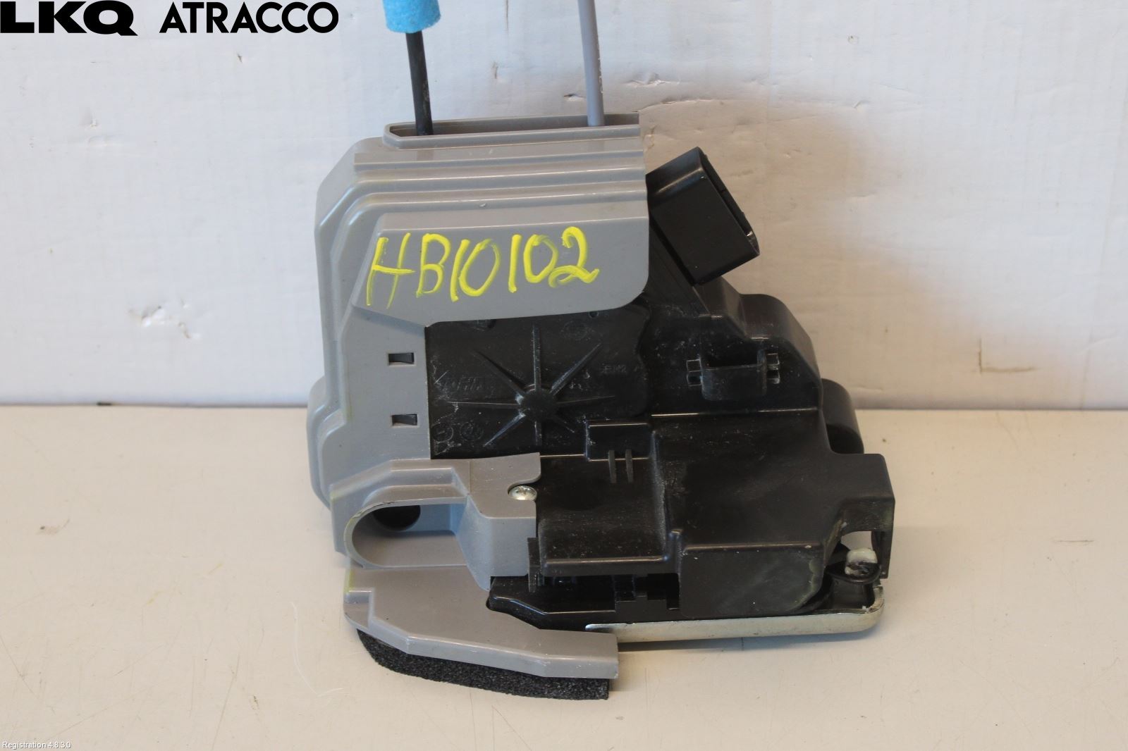 SsangYong SSANG YONG MUSSO Dørlås - Låsekasse