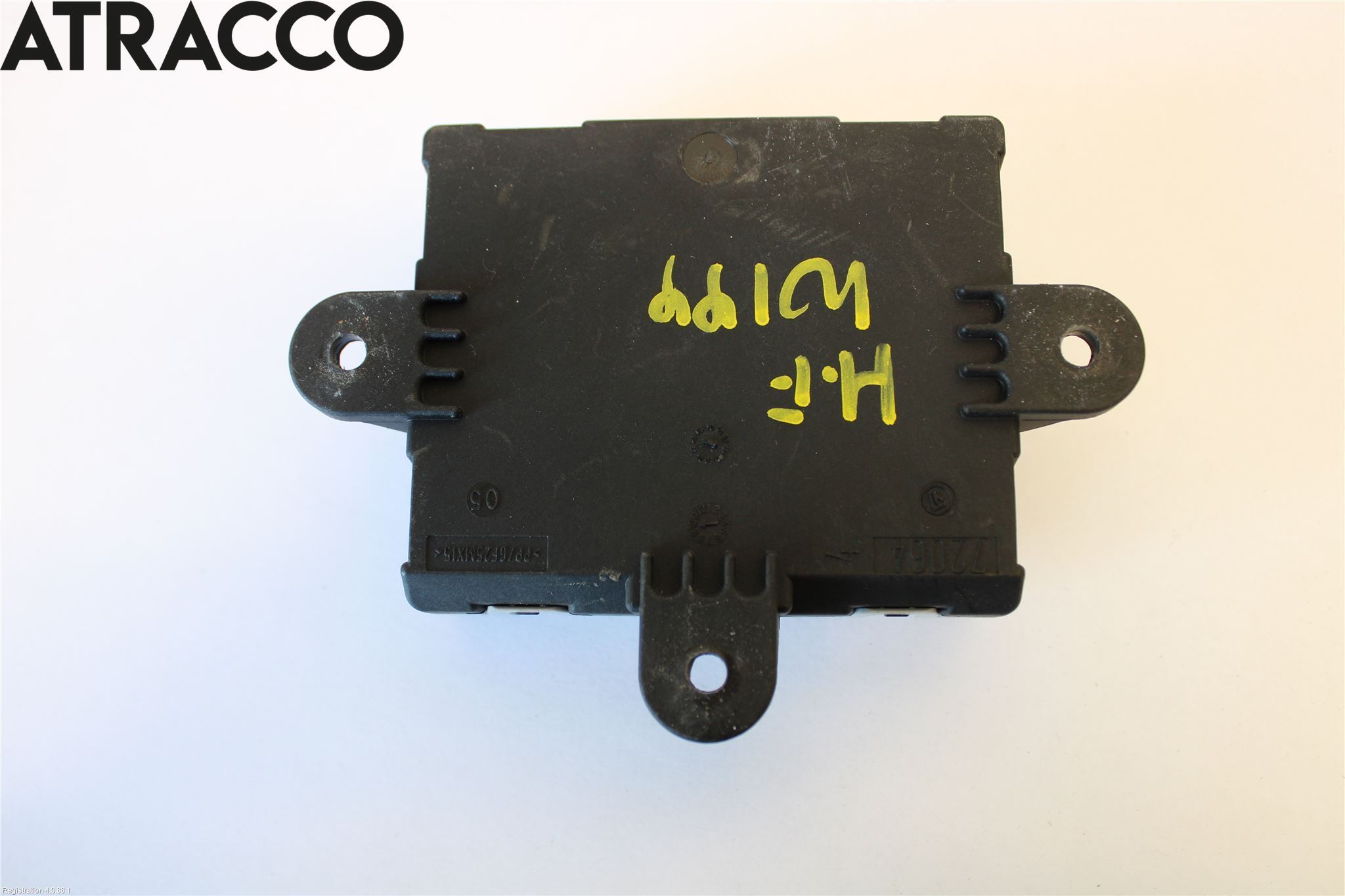 Ford MONDEO 07-15 Styreenhet Dør