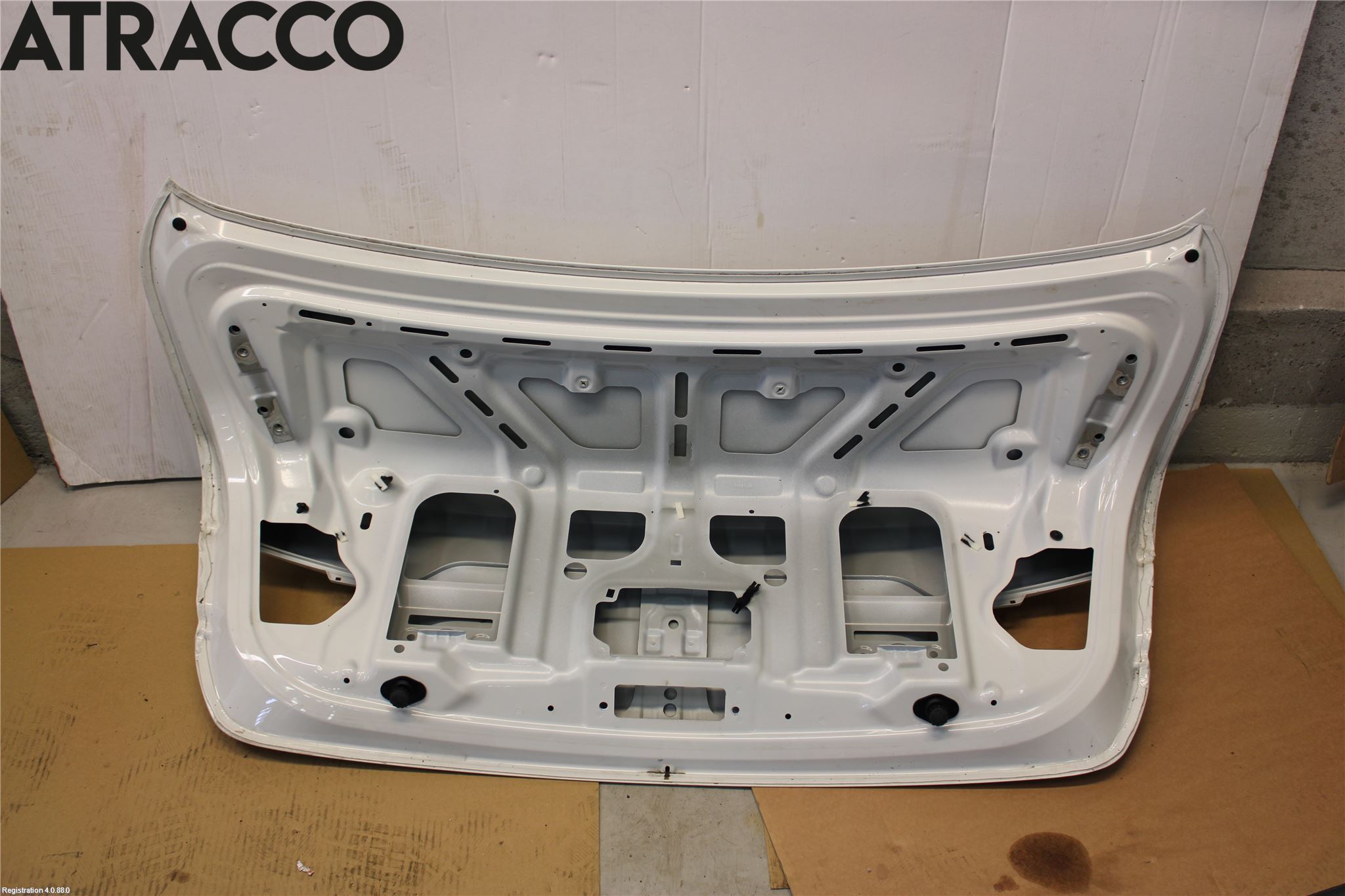 BMW 3 F30/F31/F80 12-19 Bakluke Cc - Kombi