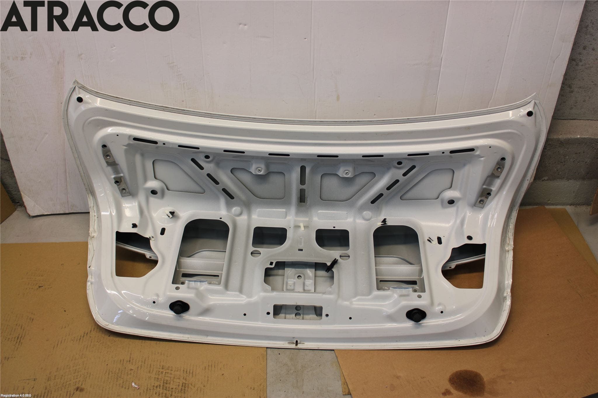 BMW 3 F30/F31/F80 12-19 Bakluke Cc - Kombi