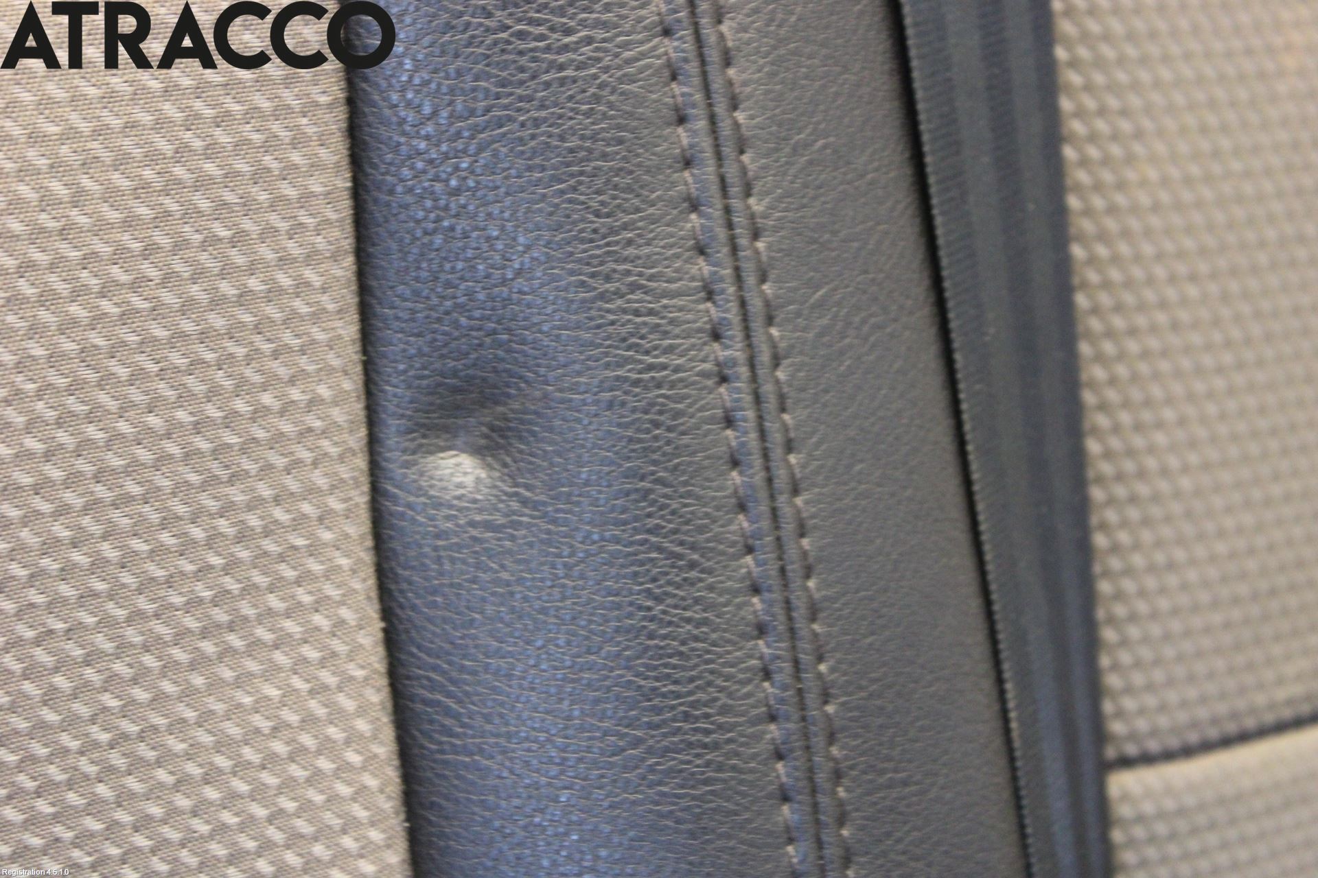 Volkswagen VW CRAFTER II / E-CRAFTER 17- Innr Sete Foran Høyre