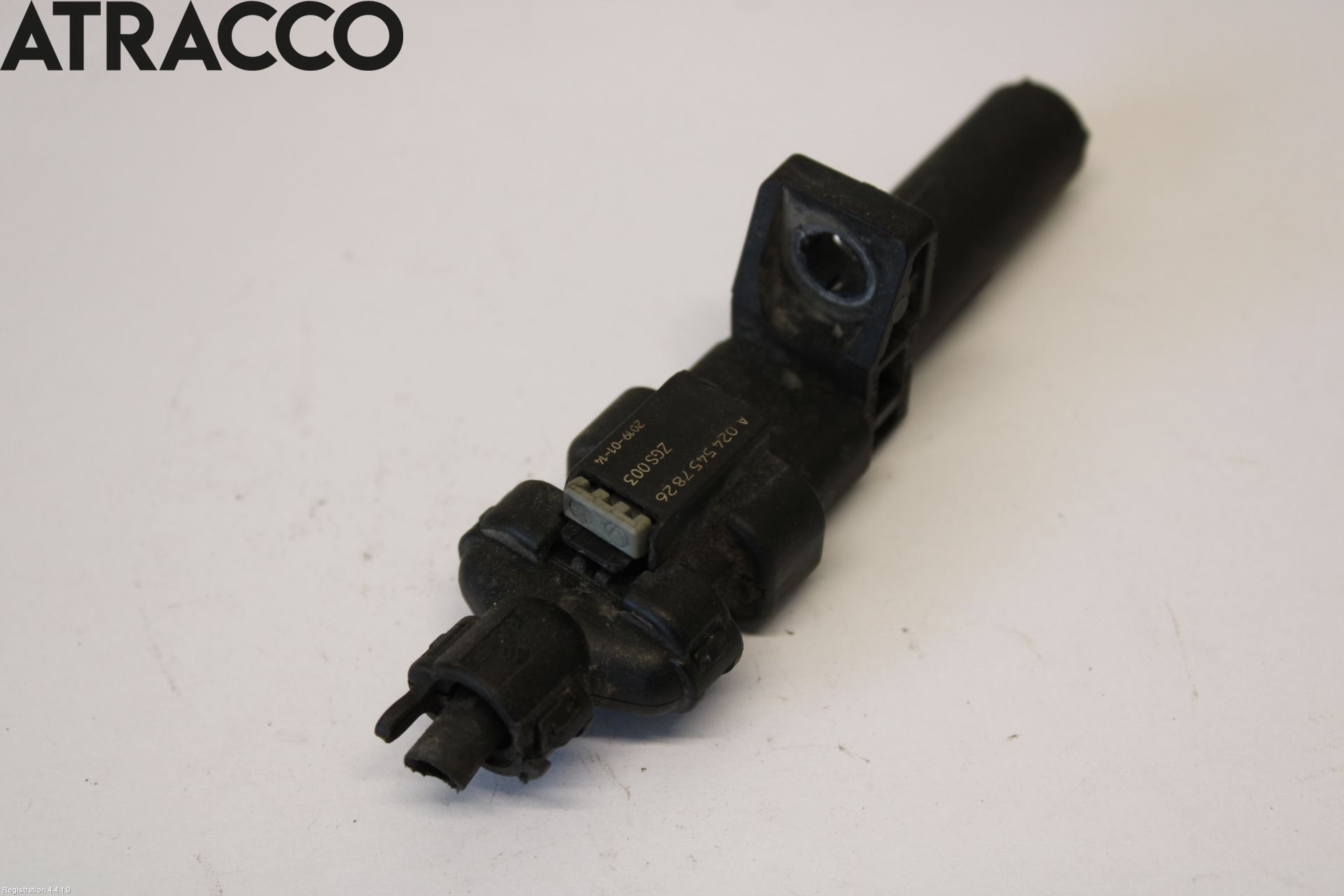 Mercedes-Benz MB VITO/V-KLASS (W640,W447,W448) 14- Giver Turtall - Tenning