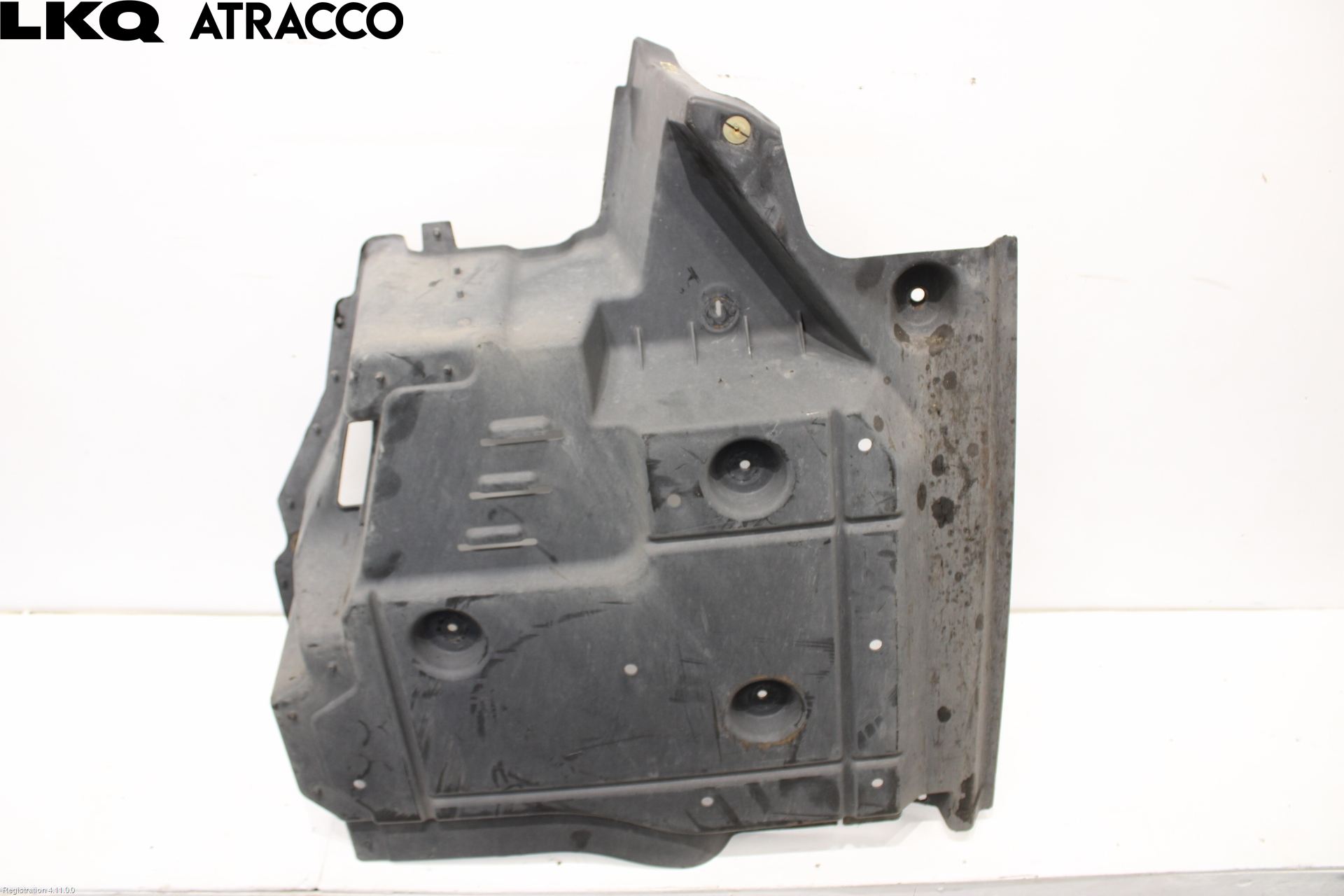 Volkswagen VW TRANSP/CARAVELLE (T6) 16-22 Bunnplate U Motor-Gear-Dørk