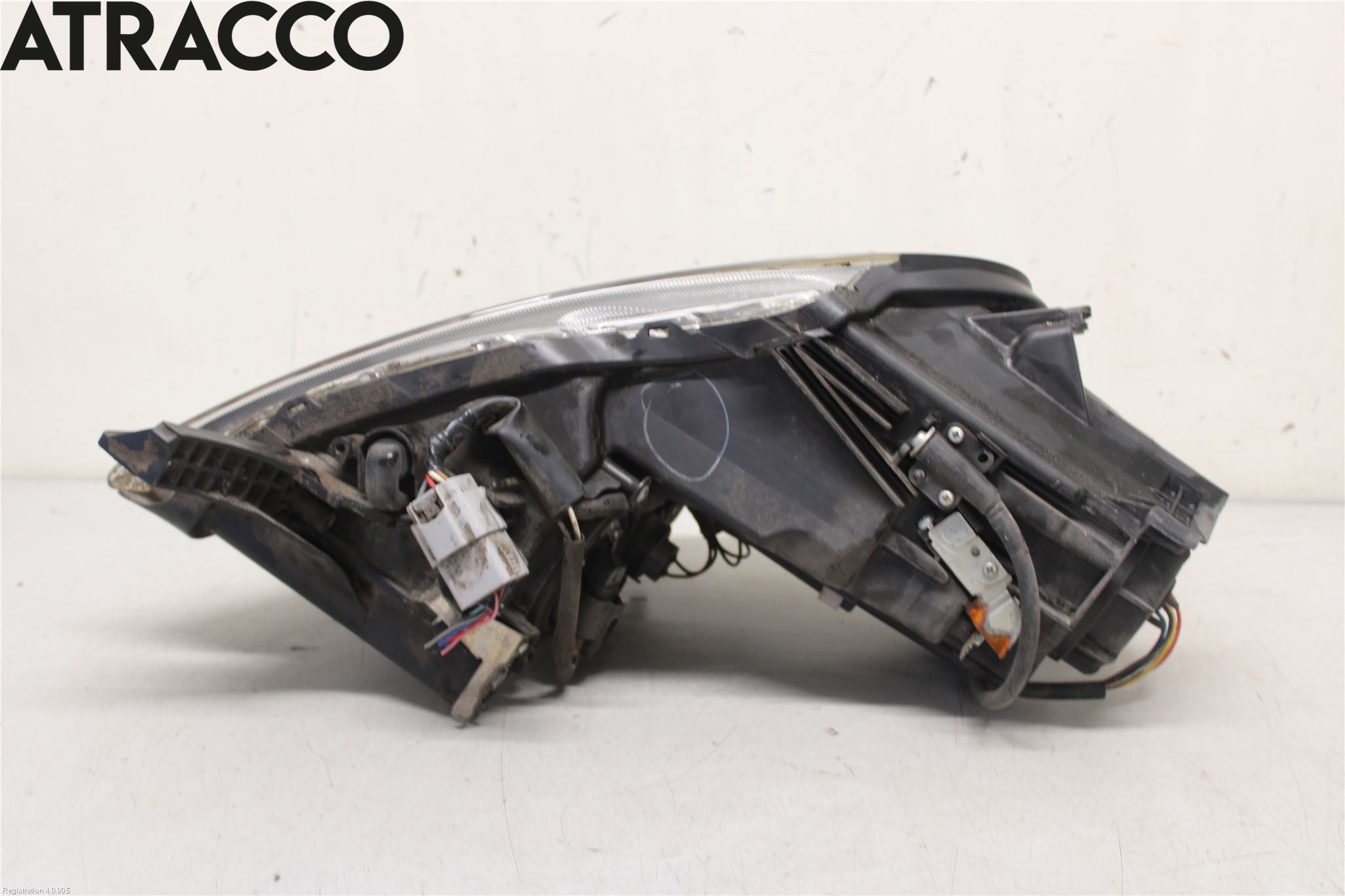 Mitsubishi i-MiEV Frontlykt Høyre