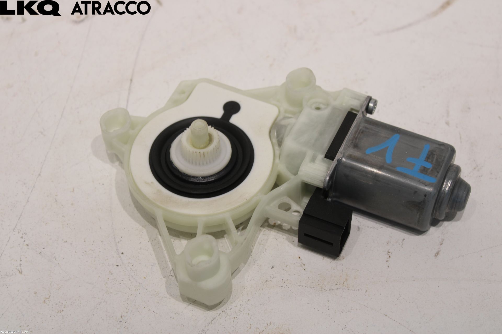 Volkswagen VW ID.5 22- Vindusheismotor