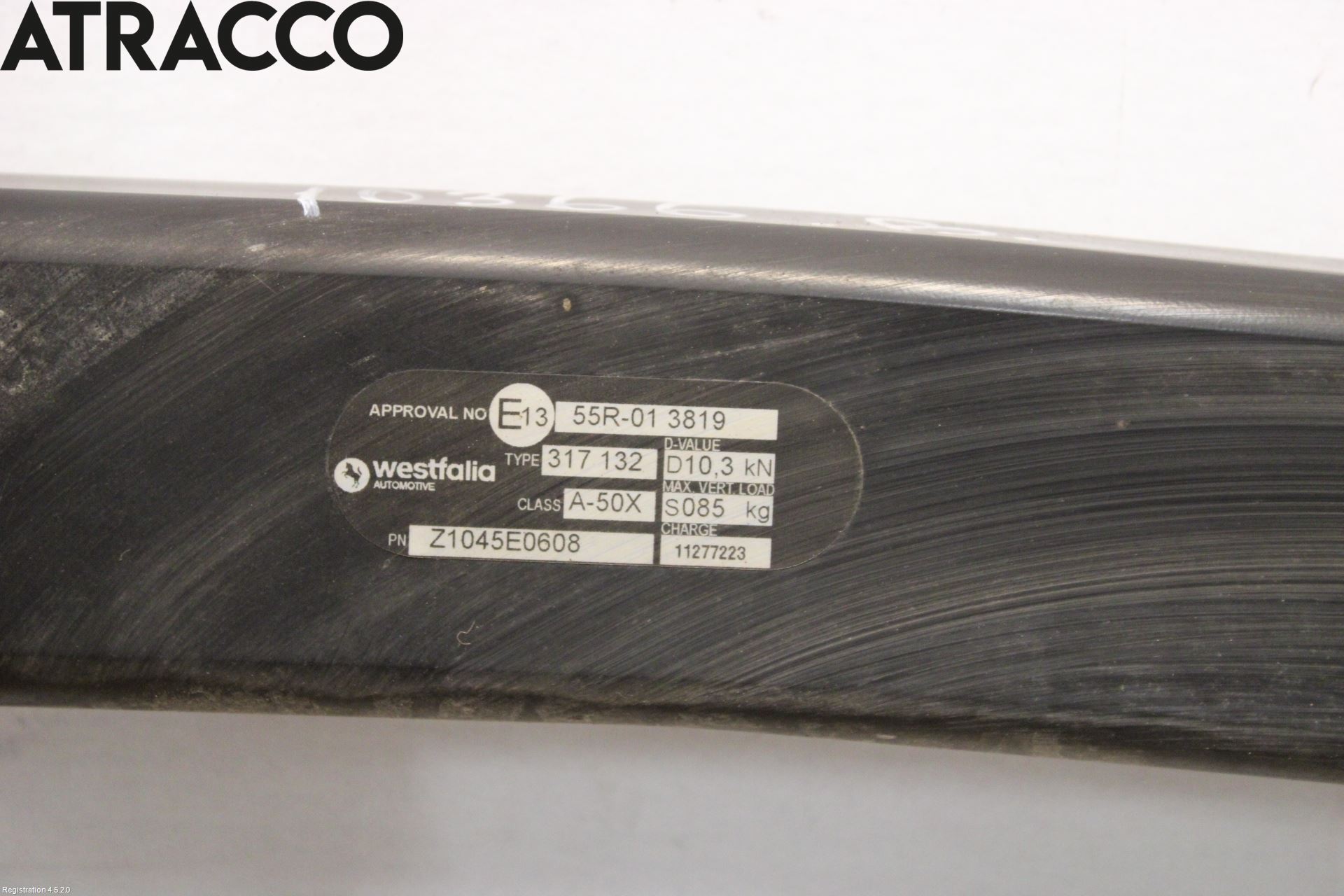 Skoda OCTAVIA (5E) 13-20 Tilhengerfeste