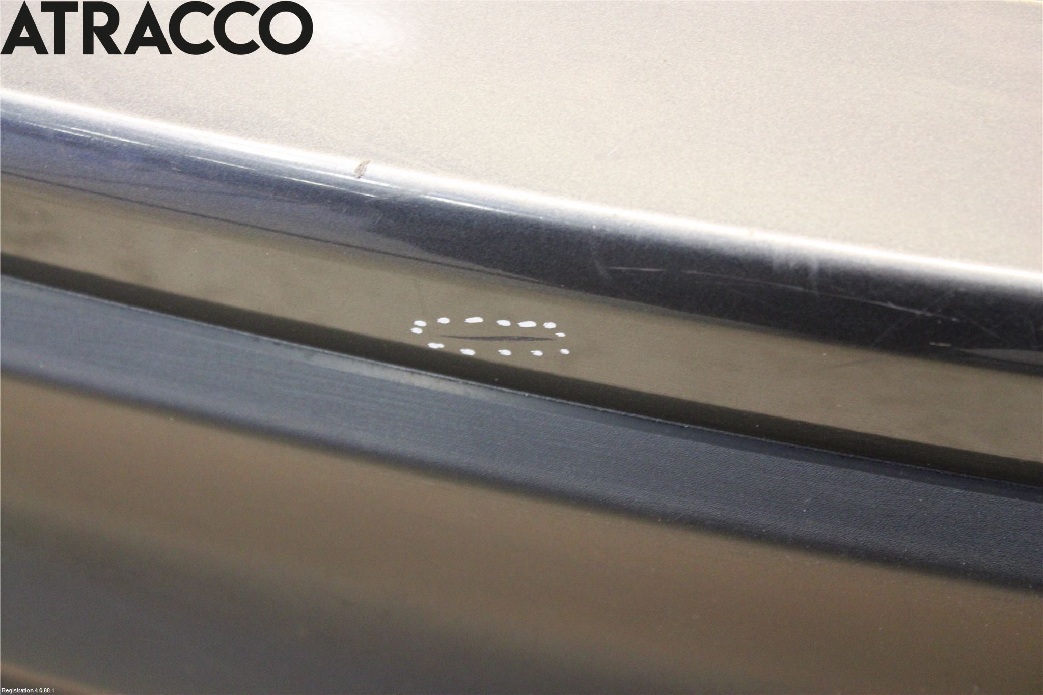 Mazda CX-5 12-17 Støtfanger Bak