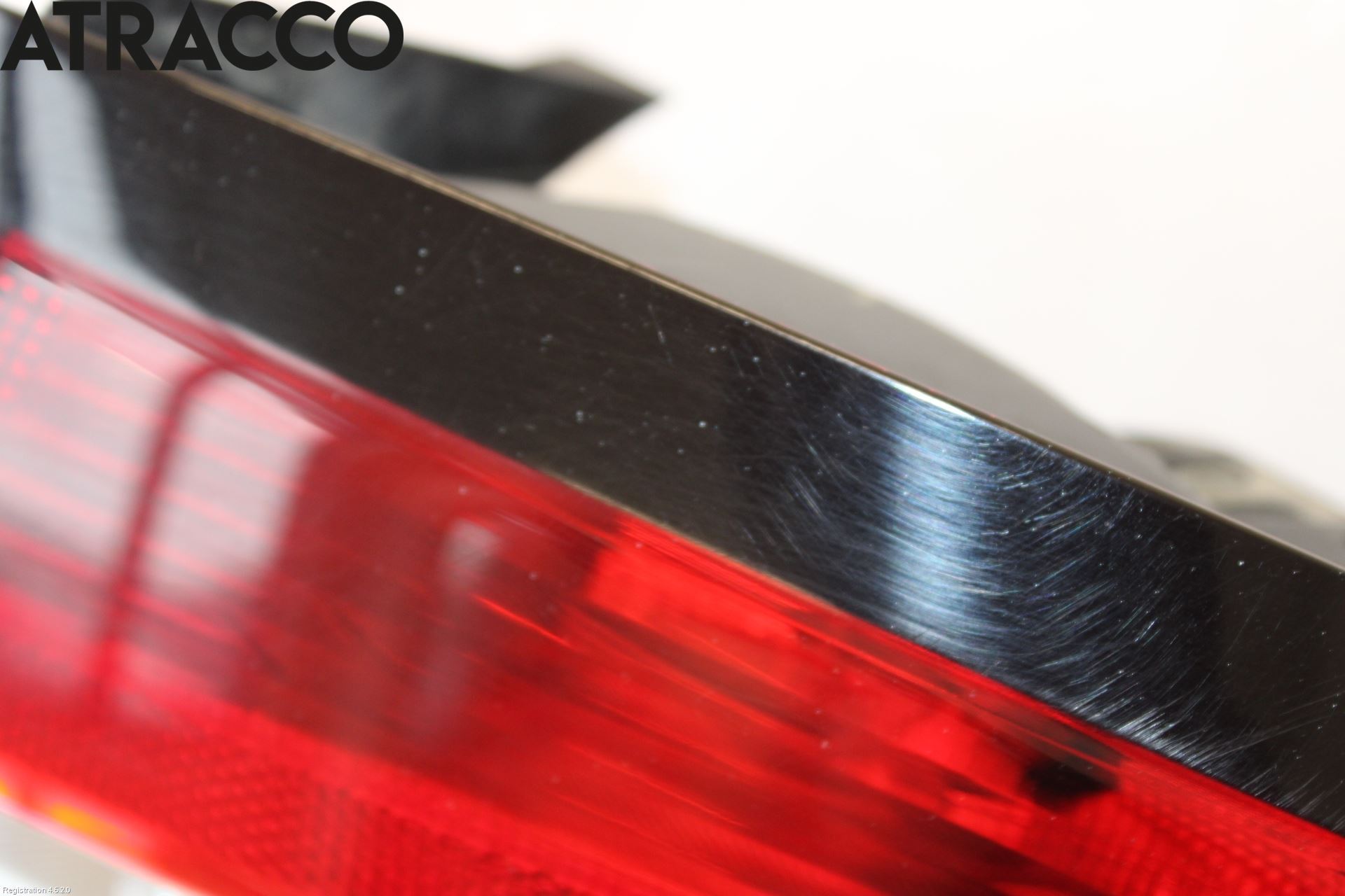 Skoda FABIA 15-21 Baklykt Høyre