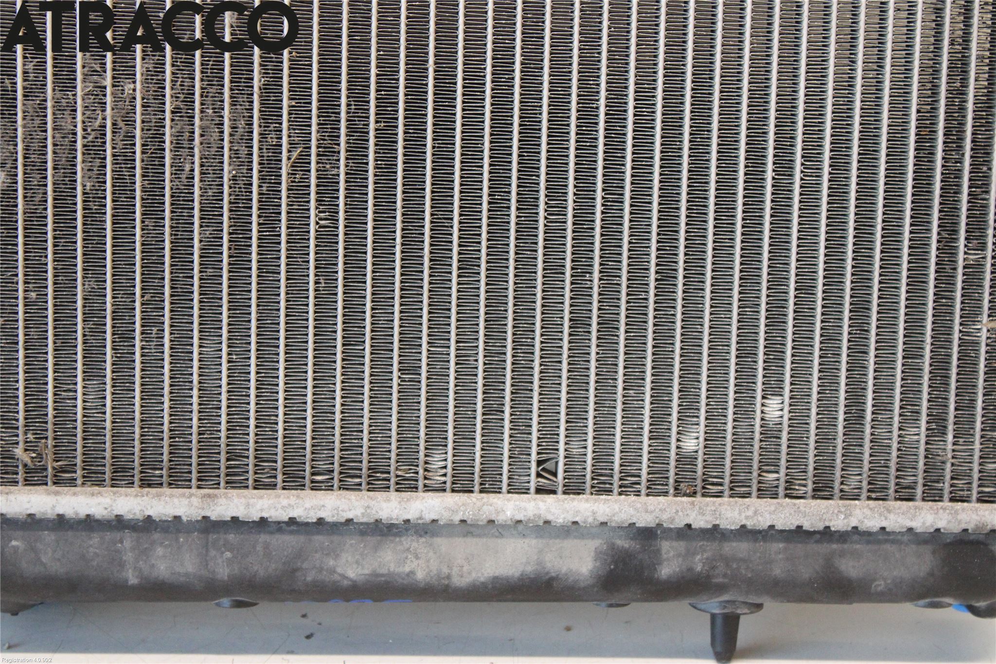 Citroen C4 CACTUS 14-20 Radiator Automat