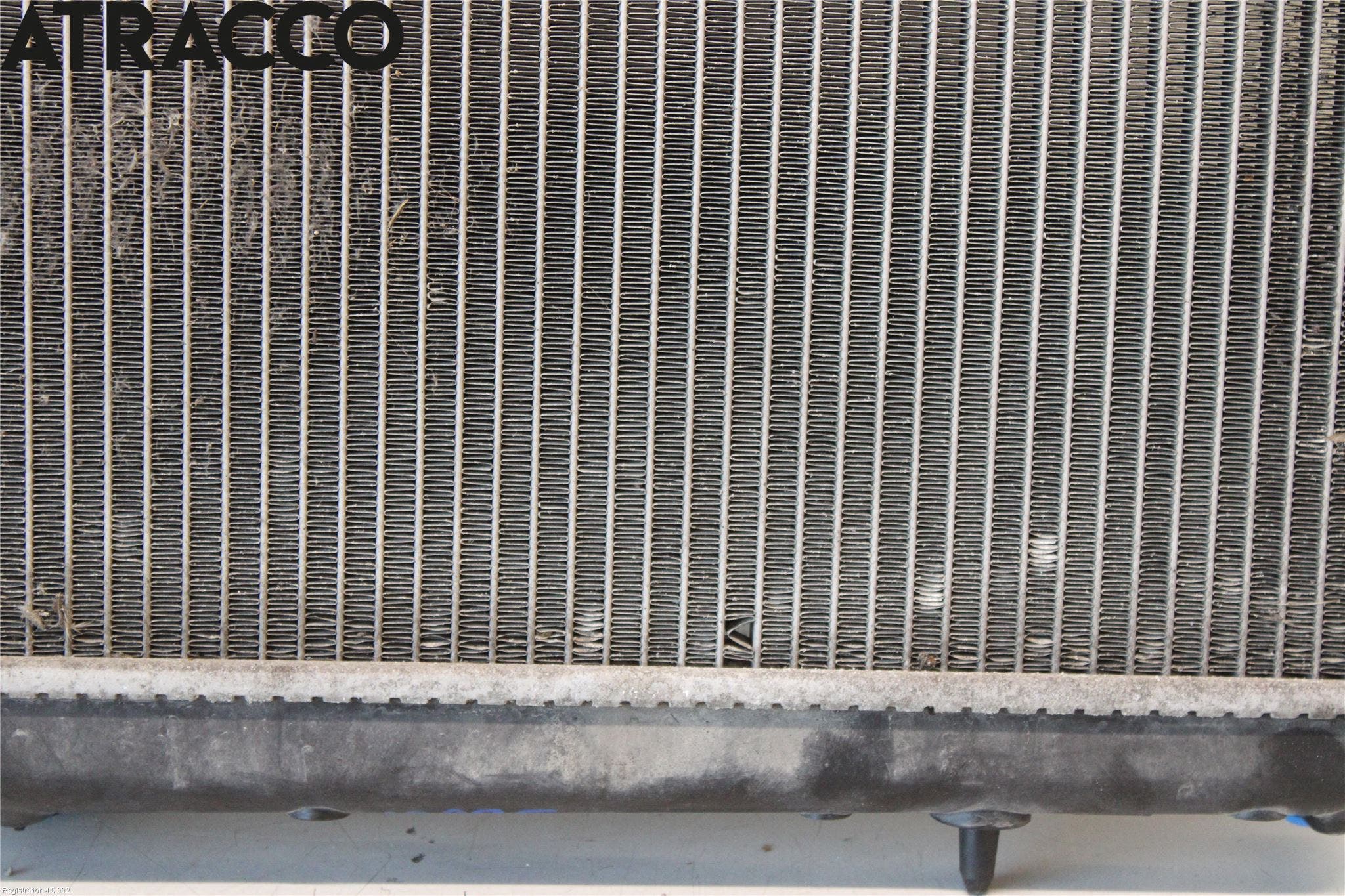 Citroen C4 CACTUS 14-20 Radiator Automat