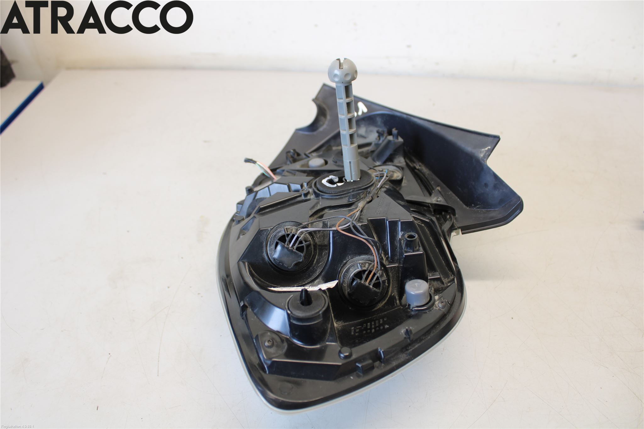 Renault ZOE/E-TECH 13- Baklykt Venstre