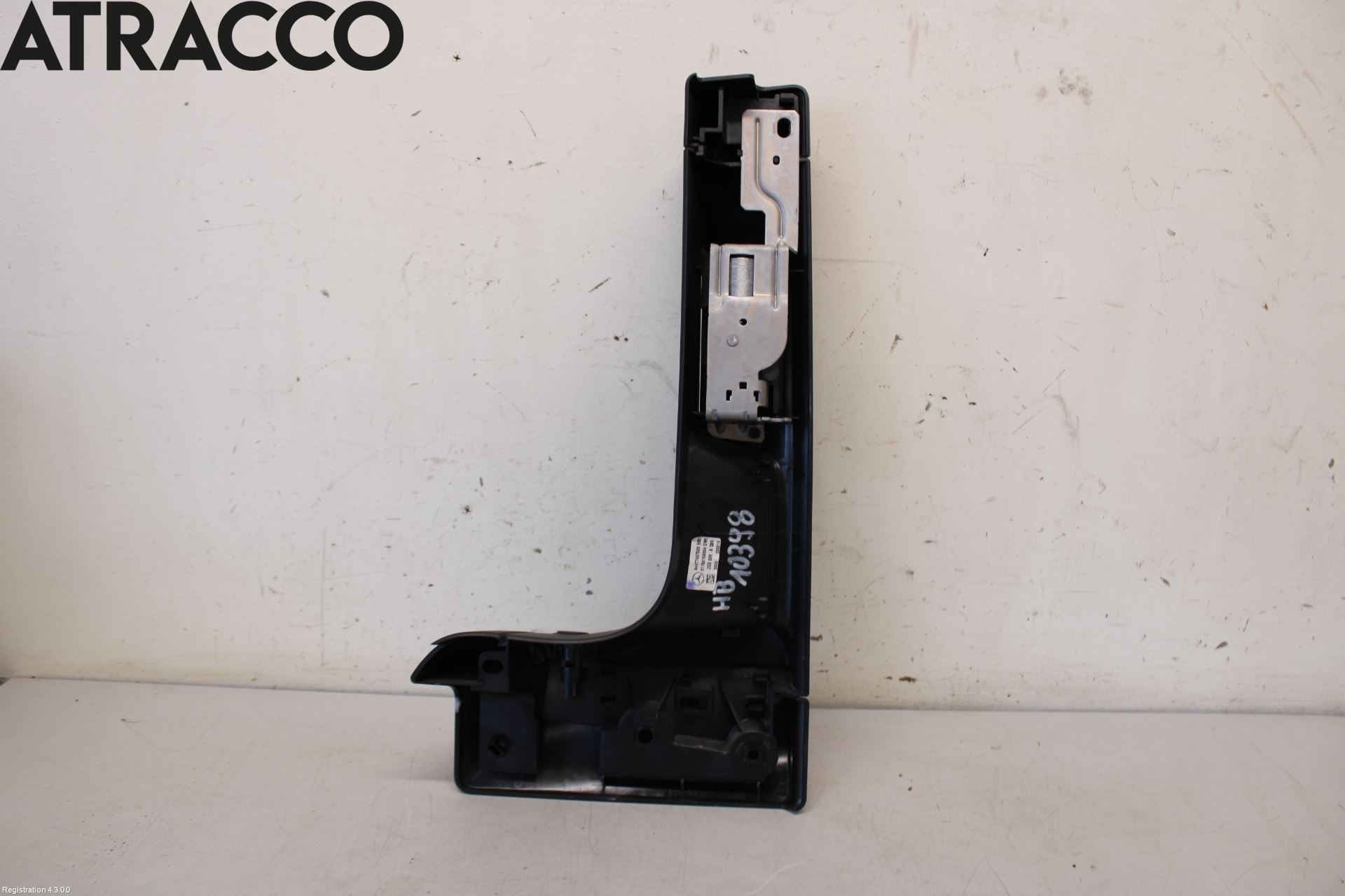 Mercedes-Benz MB VITO/V-KLASS (W640,W447,W448) 14- Innr Dørhandtak H Indre