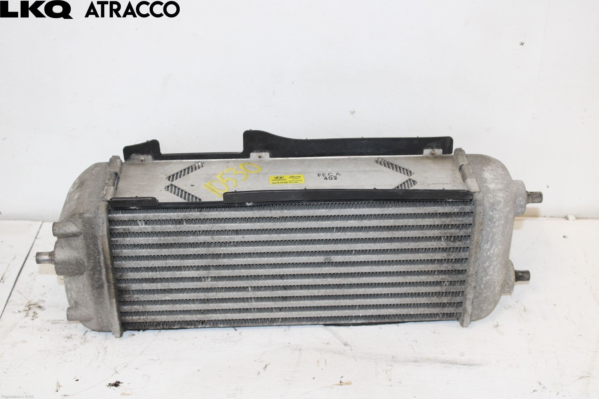 Hyundai SANTA FE 13-18 Intercooler Radiator