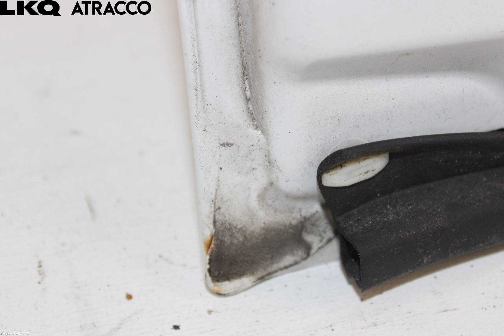 Mitsubishi OUTLANDER 13-21 Dør 4D Foran Venstre