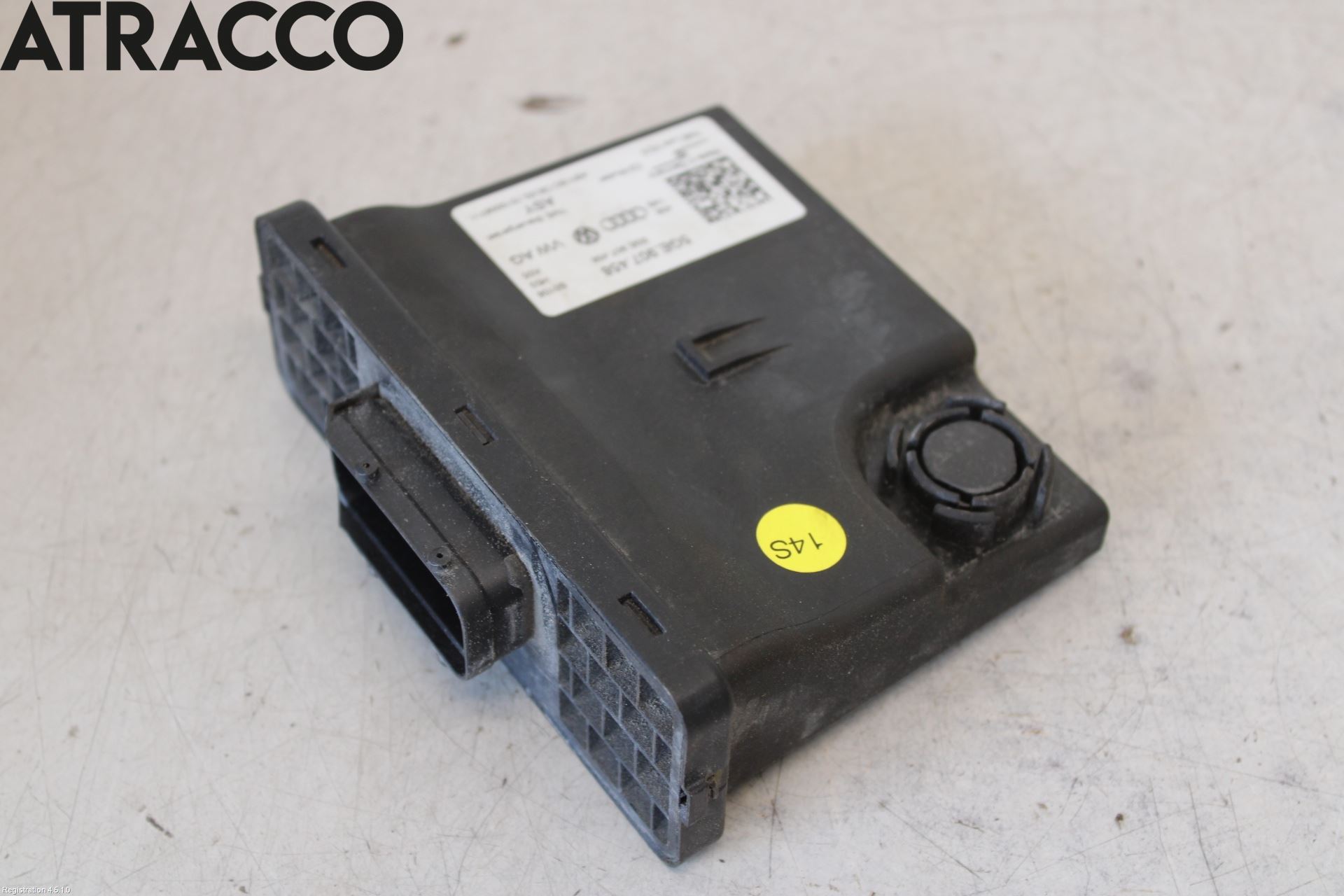 Volkswagen VW GOLF / E-GOLF VII 13-20 Styreenhet Øvrig