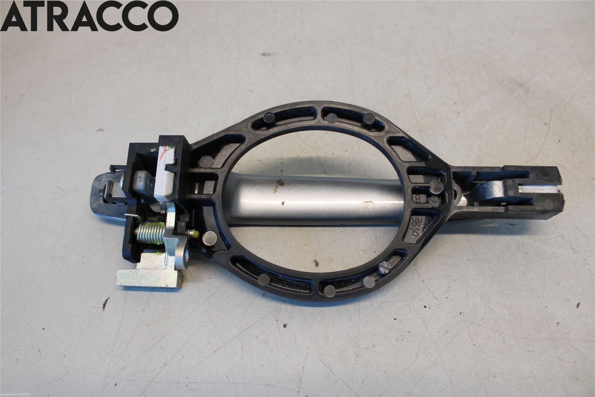 Mitsubishi ASX 10-22 Dørhandtak Ytre Høyre