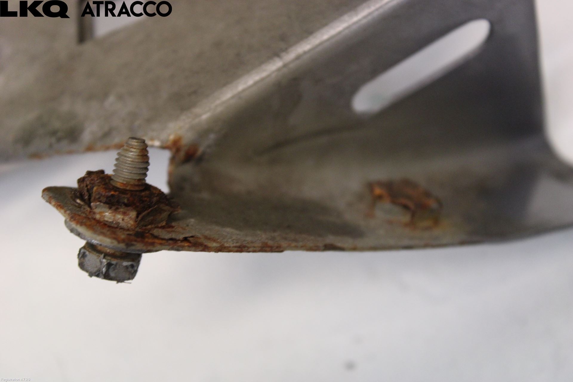 Peugeot 308 14-21 Skjerm Foran Venstre