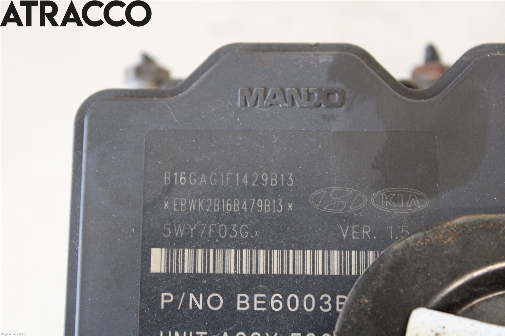 Hyundai ix35 Abs Hydraulikkaggregat